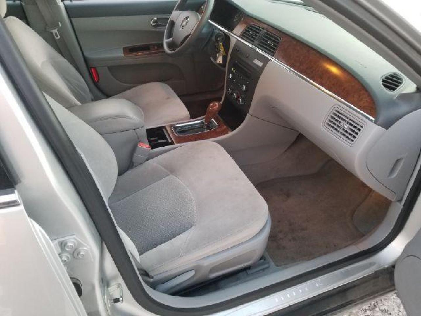 2005 Buick LaCrosse CX (2G4WC532051) with an 3.8L V6 OHV 12V engine, 4-Speed Automatic transmission, located at 1821 N Montana Ave., Helena, MT, 59601, (406) 422-1031, 0.000000, 0.000000 - Photo#10