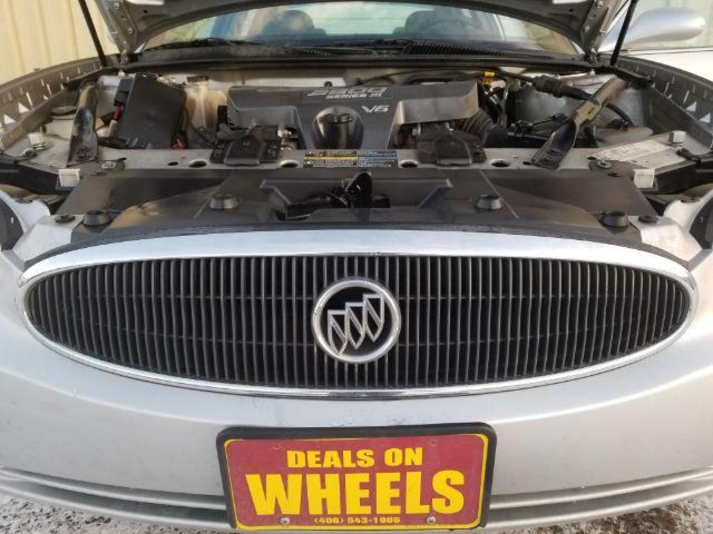 2005 Buick LaCrosse CX (2G4WC532051) with an 3.8L V6 OHV 12V engine, 4-Speed Automatic transmission, located at 1821 N Montana Ave., Helena, MT, 59601, (406) 422-1031, 0.000000, 0.000000 - Photo#13