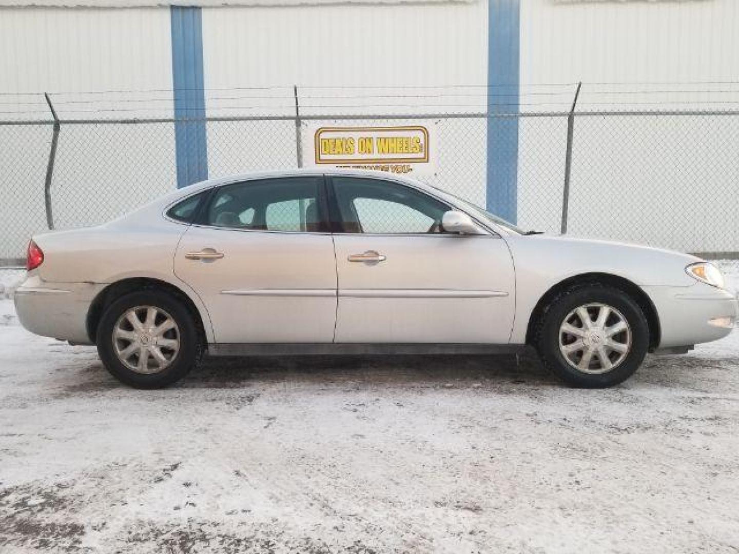 2005 Buick LaCrosse CX (2G4WC532051) with an 3.8L V6 OHV 12V engine, 4-Speed Automatic transmission, located at 1821 N Montana Ave., Helena, MT, 59601, (406) 422-1031, 0.000000, 0.000000 - Photo#3