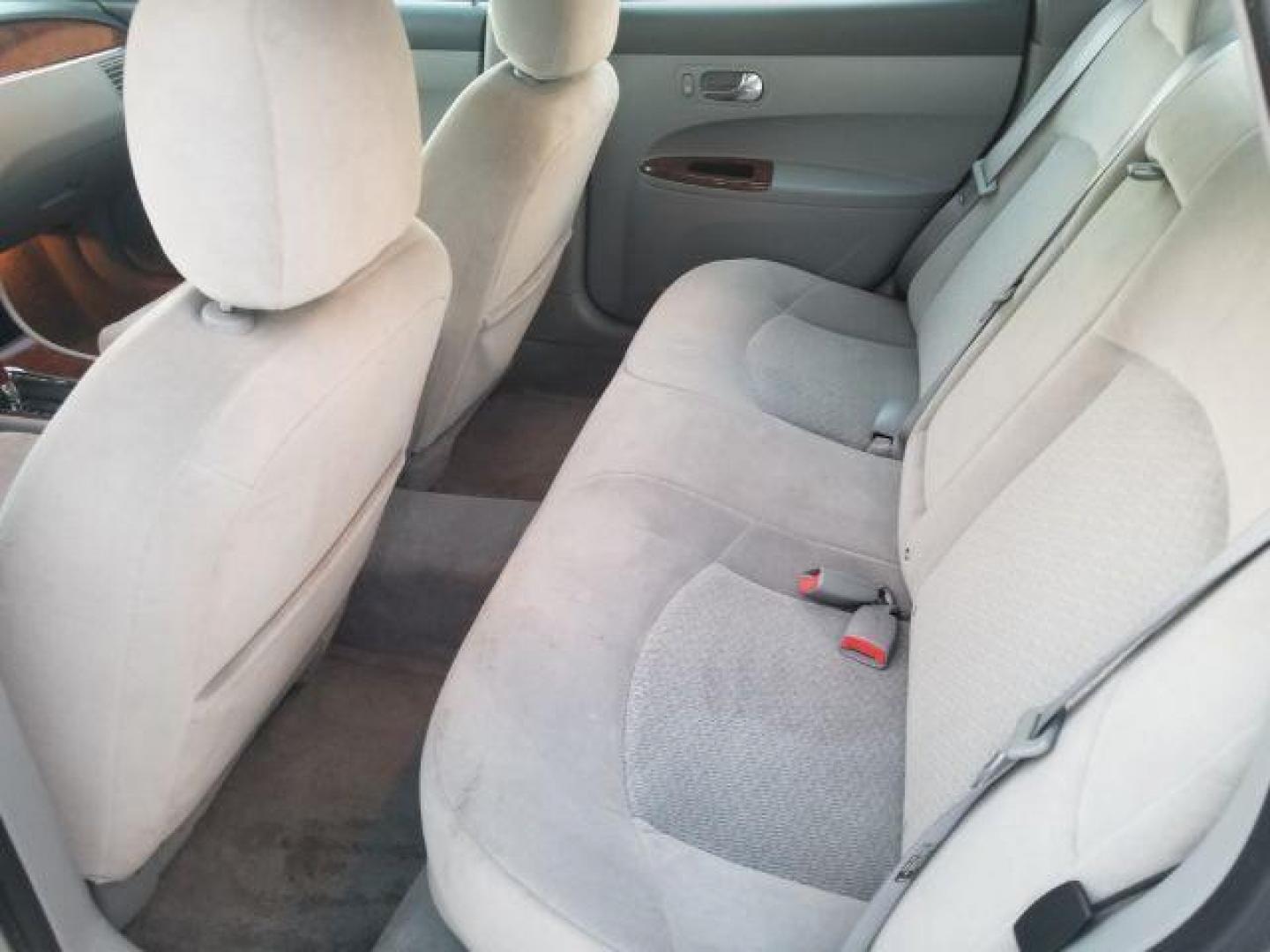 2005 Buick LaCrosse CX (2G4WC532051) with an 3.8L V6 OHV 12V engine, 4-Speed Automatic transmission, located at 1821 N Montana Ave., Helena, MT, 59601, (406) 422-1031, 0.000000, 0.000000 - Photo#8