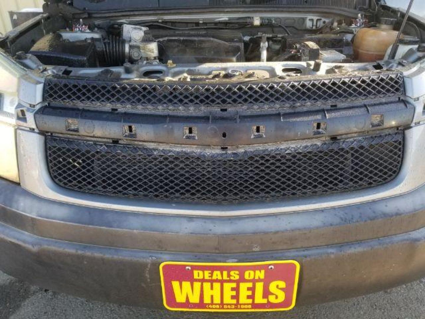 2005 Chevrolet Equinox LS AWD (2CNDL23F056) with an 3.4L V6 OHV 12V engine, 5-Speed Automatic transmission, located at 1800 West Broadway, Missoula, 59808, (406) 543-1986, 46.881348, -114.023628 - Photo#13