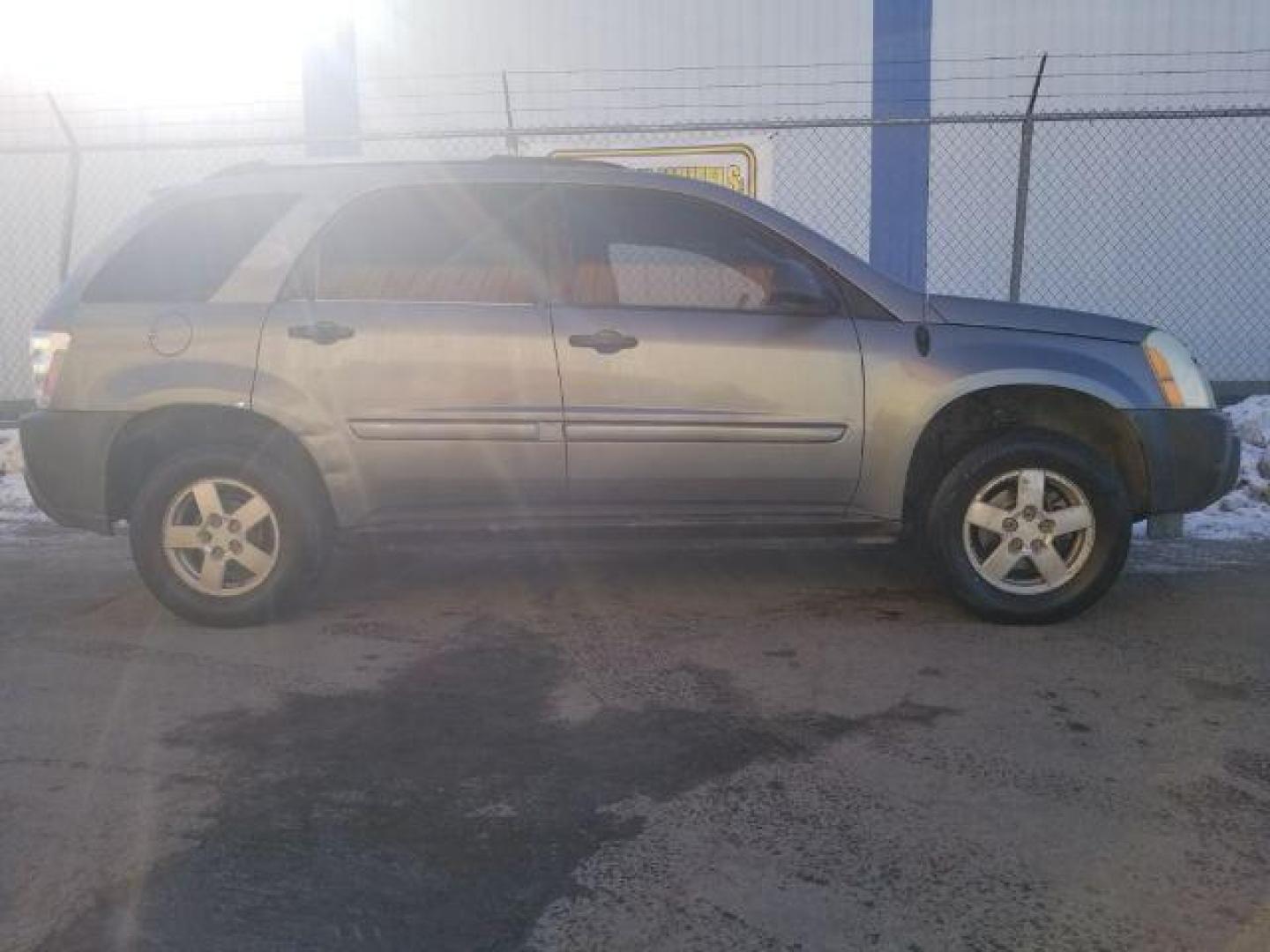 2005 Chevrolet Equinox LS AWD (2CNDL23F056) with an 3.4L V6 OHV 12V engine, 5-Speed Automatic transmission, located at 1800 West Broadway, Missoula, 59808, (406) 543-1986, 46.881348, -114.023628 - Photo#3
