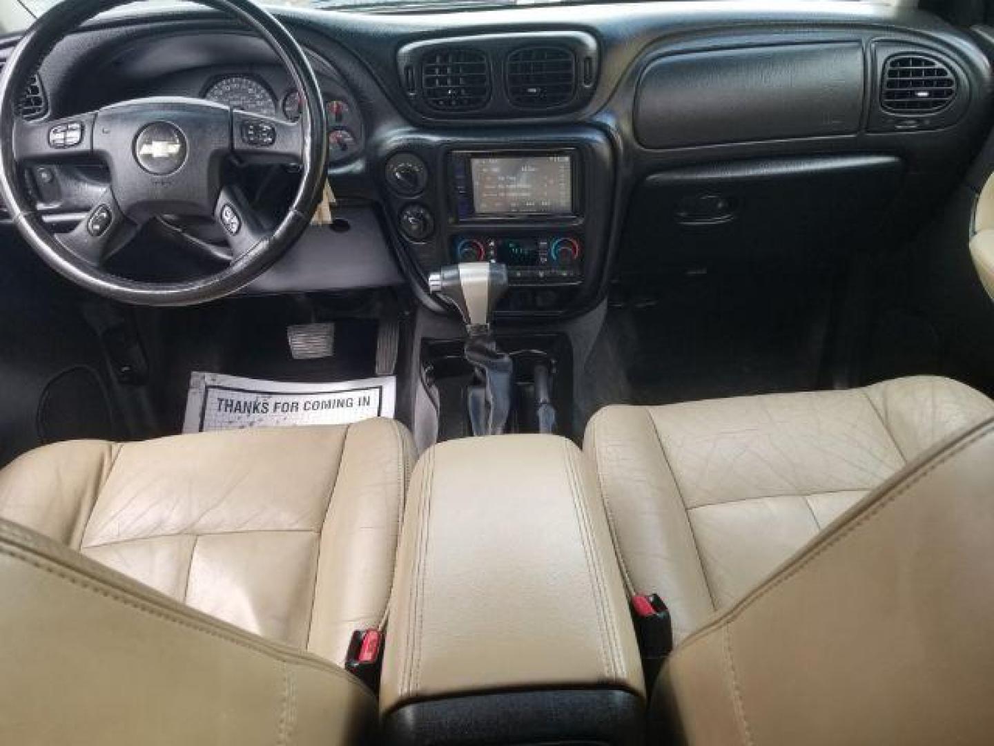 2005 Chevrolet TrailBlazer LT (1GNDT13S952) with an Vortec 4.2L I-6 DOHC engine, located at 1800 West Broadway, Missoula, 59808, (406) 543-1986, 46.881348, -114.023628 - Photo#11