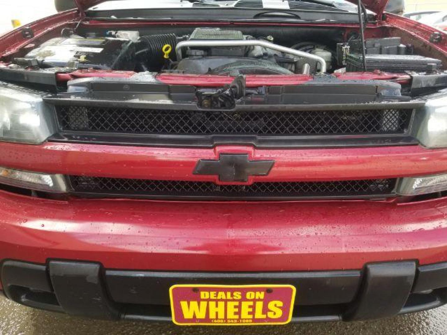 2005 Chevrolet TrailBlazer LT (1GNDT13S952) with an Vortec 4.2L I-6 DOHC engine, located at 1800 West Broadway, Missoula, 59808, (406) 543-1986, 46.881348, -114.023628 - Photo#14