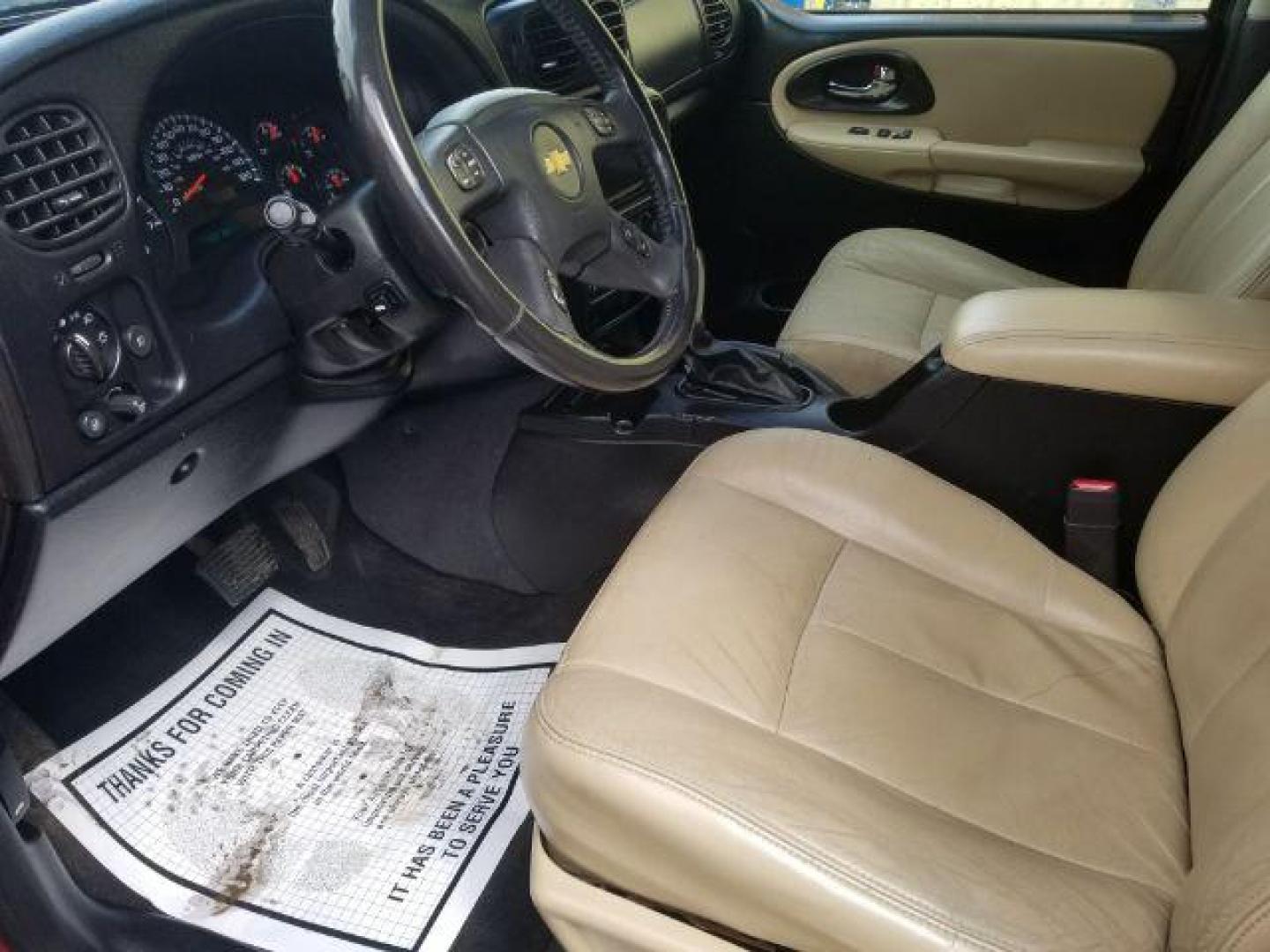 2005 Chevrolet TrailBlazer LT (1GNDT13S952) with an Vortec 4.2L I-6 DOHC engine, located at 1800 West Broadway, Missoula, 59808, (406) 543-1986, 46.881348, -114.023628 - Photo#8