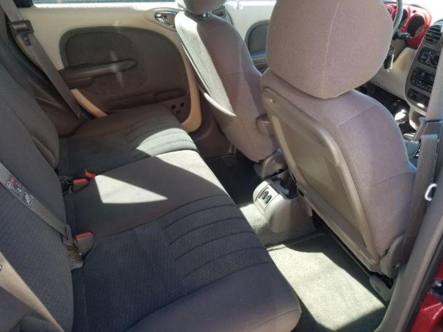 2005 Chrysler PT Cruiser Touring (3C4FY58B75T) with an 2.4L I-4 DOHC engine, located at 4801 10th Ave S,, Great Falls, MT, 59405, 0.000000, 0.000000 - Photo#9