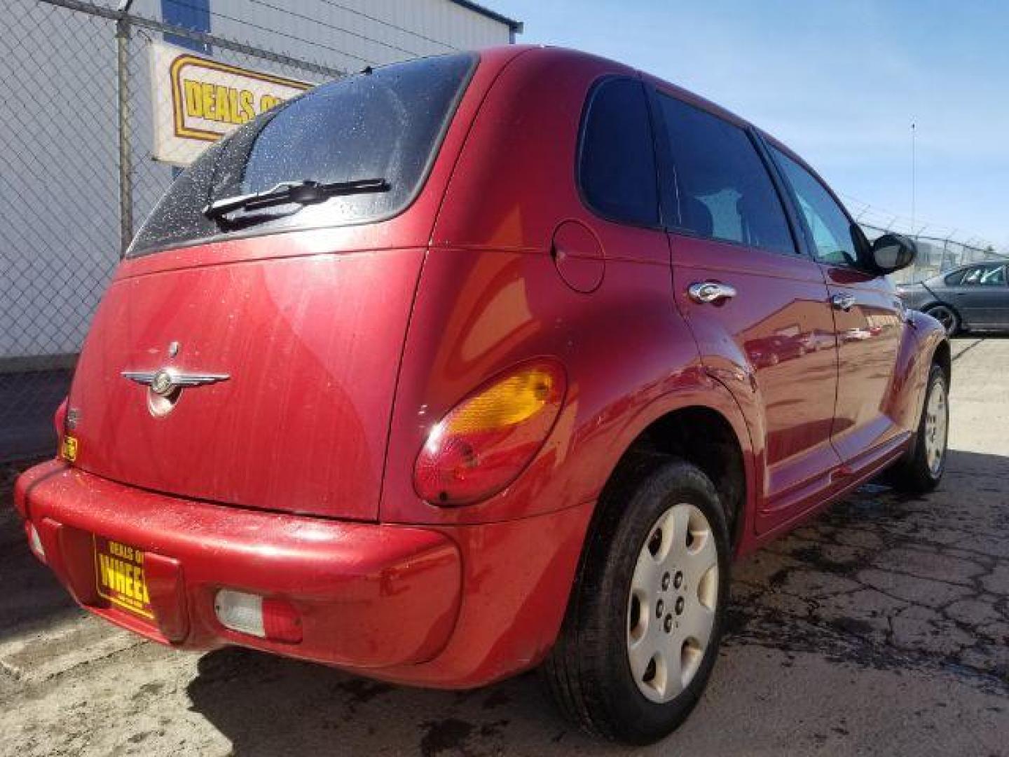 2005 Chrysler PT Cruiser Touring (3C4FY58B75T) with an 2.4L I-4 DOHC engine, located at 4801 10th Ave S,, Great Falls, MT, 59405, 0.000000, 0.000000 - Photo#4