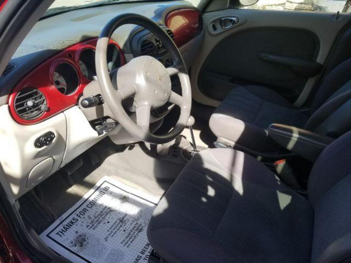 2005 Chrysler PT Cruiser Touring (3C4FY58B75T) with an 2.4L I-4 DOHC engine, located at 4801 10th Ave S,, Great Falls, MT, 59405, 0.000000, 0.000000 - Photo#7