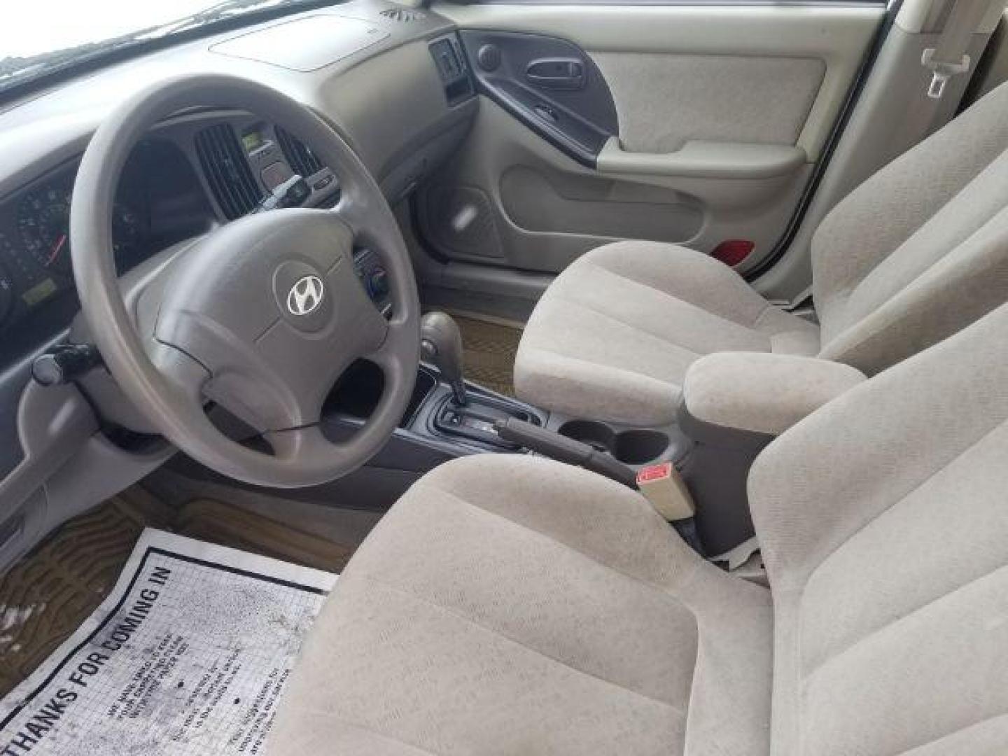 2005 Hyundai Elantra GLS 4-Door (KMHDN46DX5U) with an 2.0L L4 DOHC 16V engine, located at 1821 N Montana Ave., Helena, MT, 59601, (406) 422-1031, 0.000000, 0.000000 - Photo#7