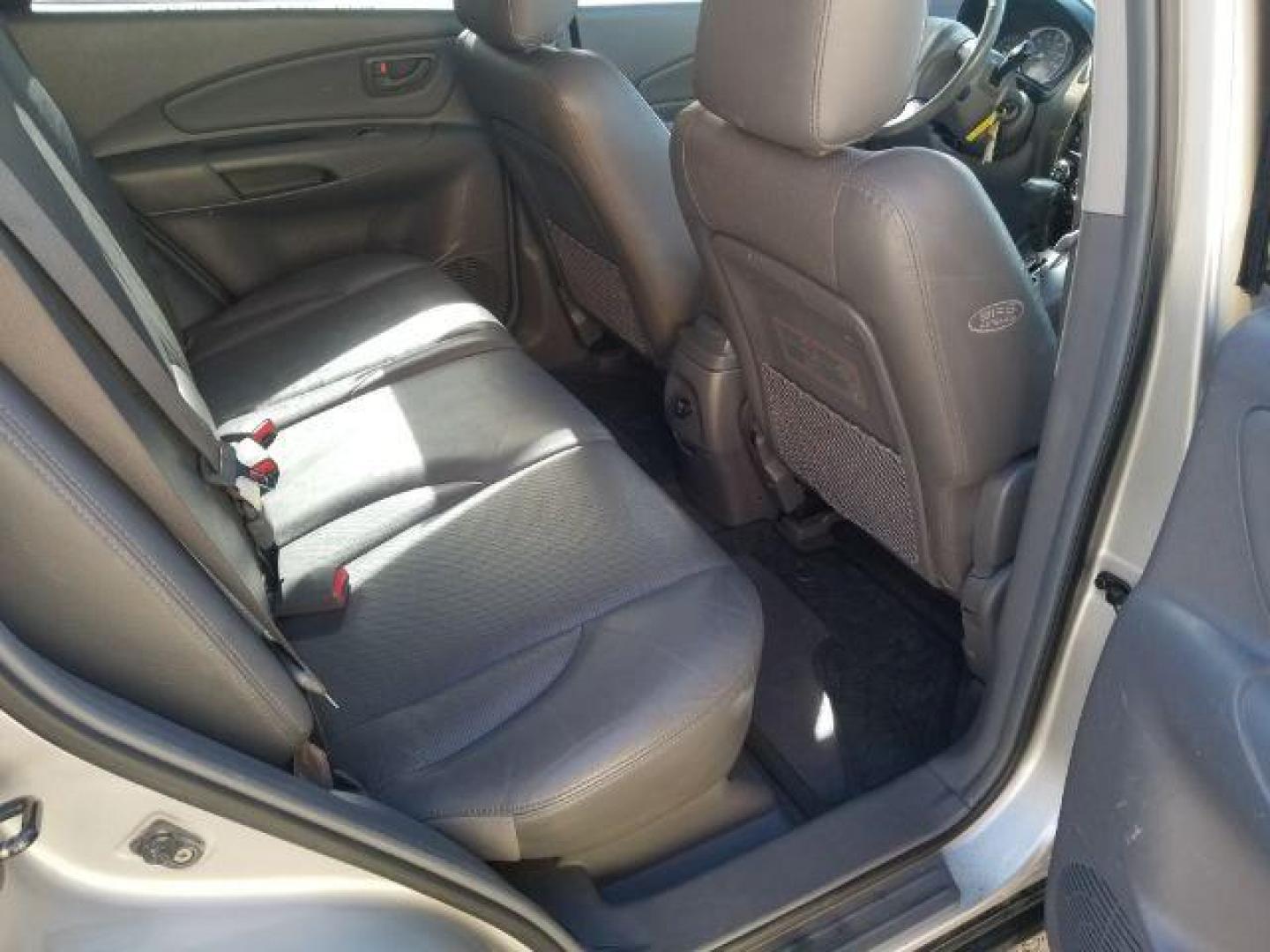 2005 Hyundai Tucson GLS | LX (KM8JN72D65U) with an 2.7L V-6 DOHC engine, located at 1800 West Broadway, Missoula, 59808, (406) 543-1986, 46.881348, -114.023628 - Photo#9