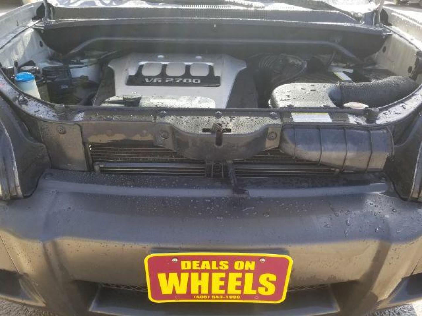 2005 Hyundai Tucson GLS | LX (KM8JN72D65U) with an 2.7L V-6 DOHC engine, located at 1800 West Broadway, Missoula, 59808, (406) 543-1986, 46.881348, -114.023628 - Photo#14