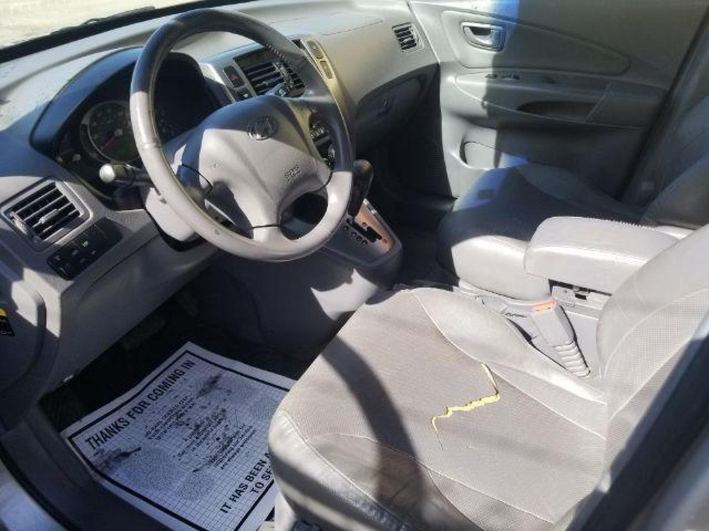 2005 Hyundai Tucson GLS | LX (KM8JN72D65U) with an 2.7L V-6 DOHC engine, located at 1800 West Broadway, Missoula, 59808, (406) 543-1986, 46.881348, -114.023628 - Photo#7
