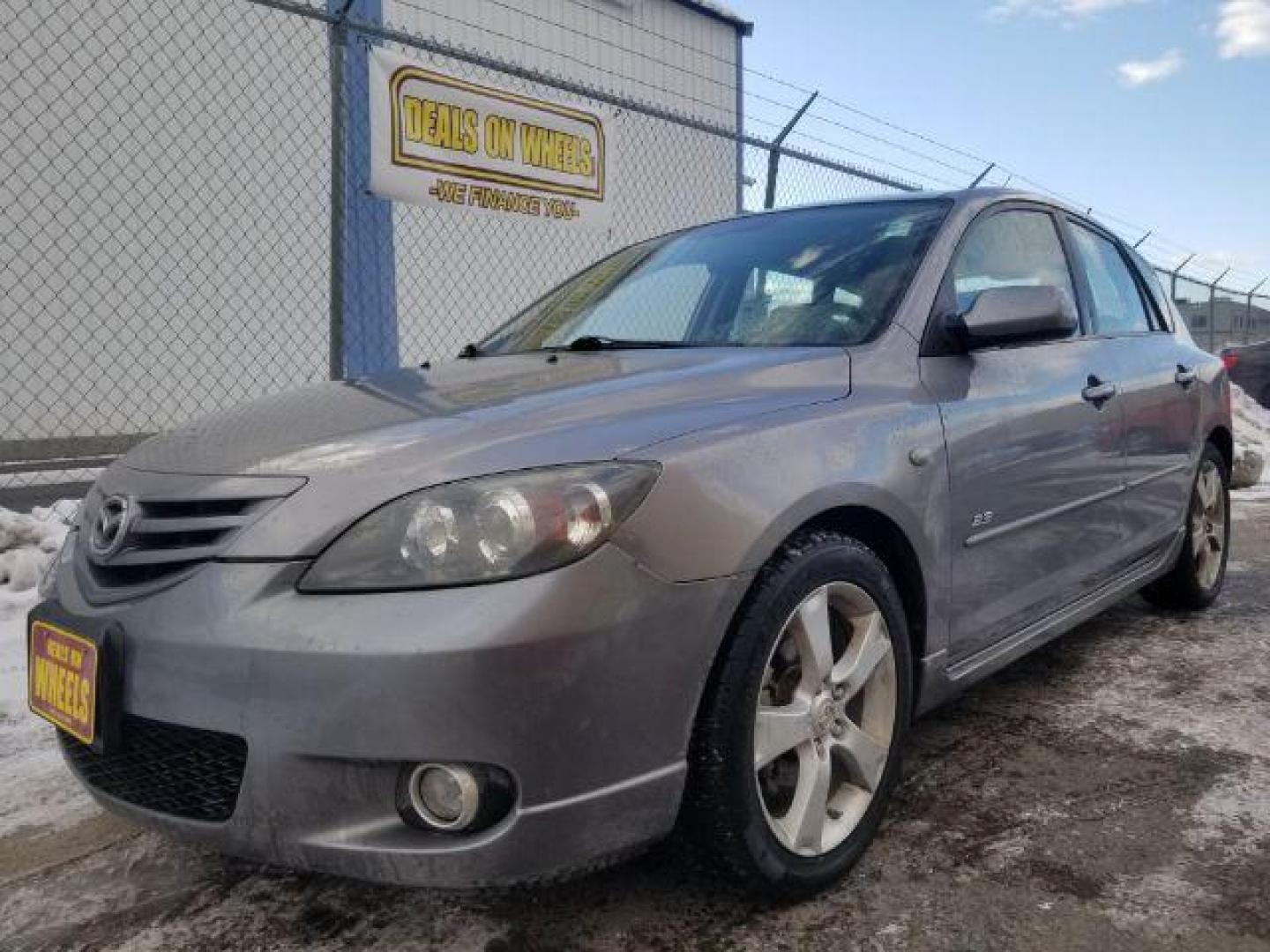 2005 Mazda MAZDA3 s 5-Door (JM1BK143051) with an 2.3L L4 DOHC 16V engine, located at 1821 N Montana Ave., Helena, MT, 59601, (406) 422-1031, 0.000000, 0.000000 - Photo#0