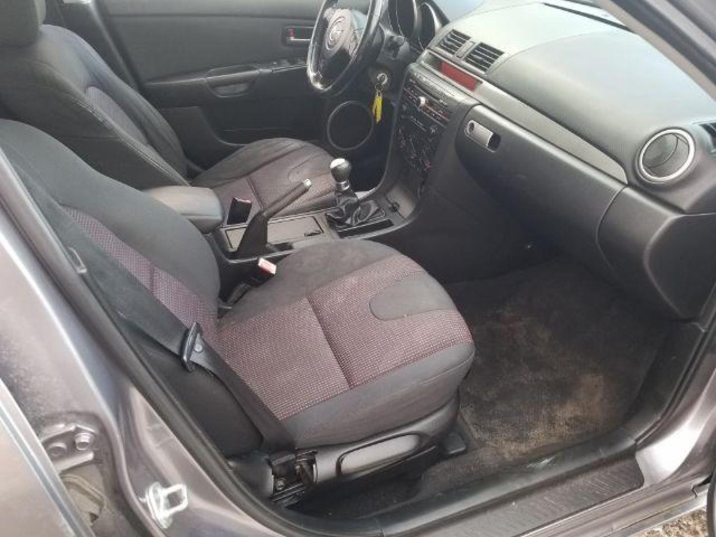 2005 Mazda MAZDA3 s 5-Door (JM1BK143051) with an 2.3L L4 DOHC 16V engine, located at 1821 N Montana Ave., Helena, MT, 59601, (406) 422-1031, 0.000000, 0.000000 - Photo#10
