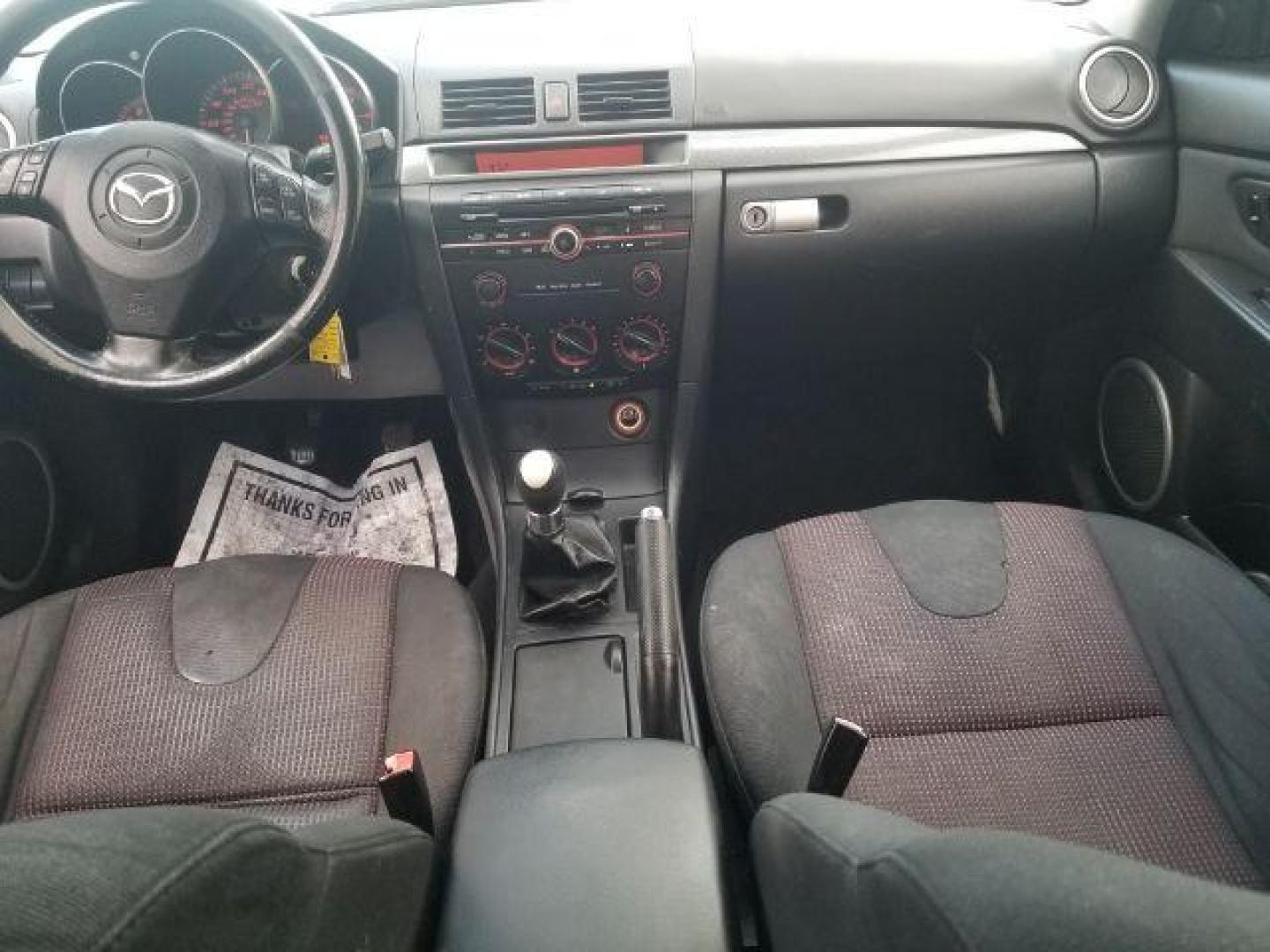 2005 Mazda MAZDA3 s 5-Door (JM1BK143051) with an 2.3L L4 DOHC 16V engine, located at 1821 N Montana Ave., Helena, MT, 59601, (406) 422-1031, 0.000000, 0.000000 - Photo#11
