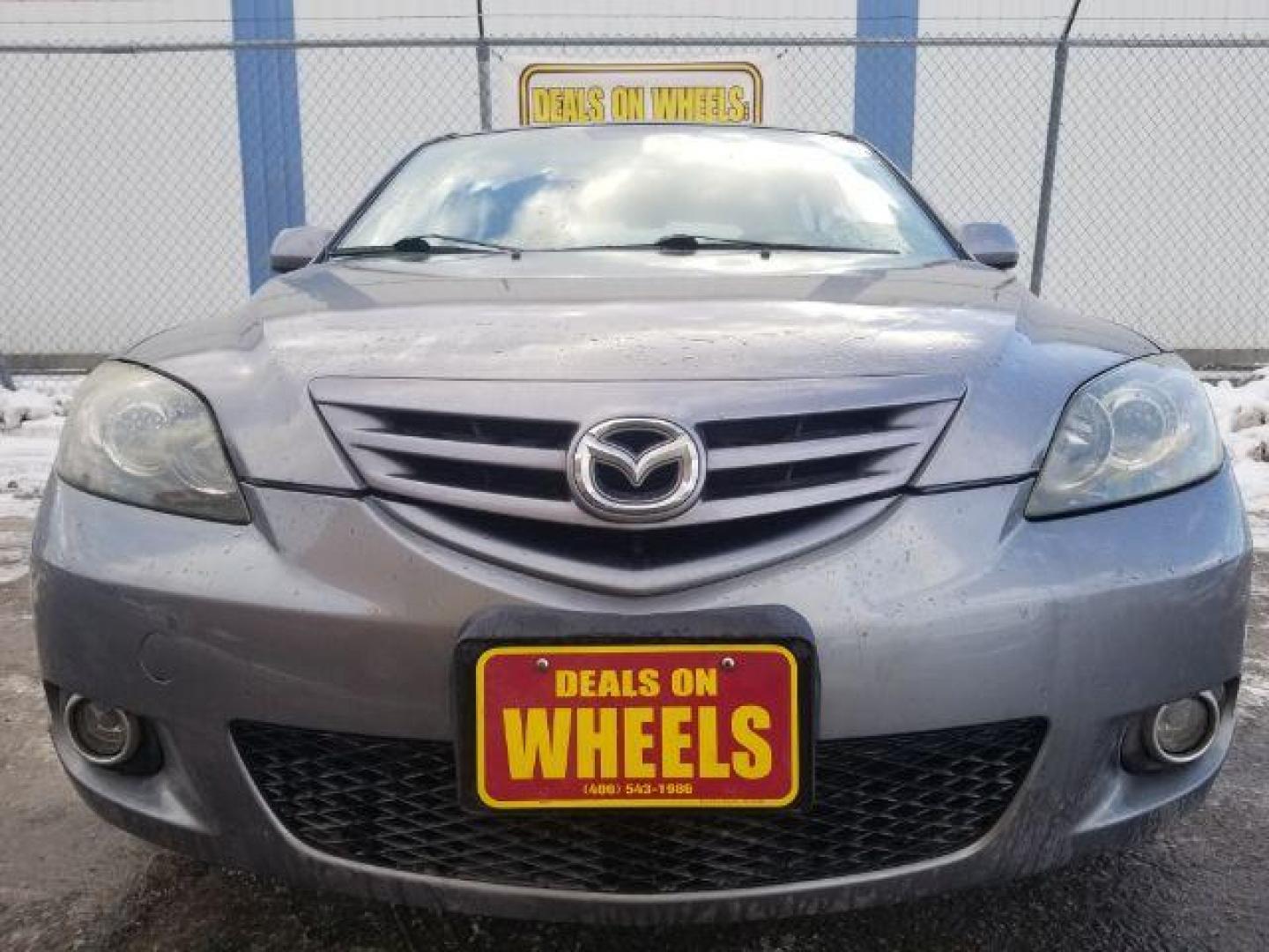2005 Mazda MAZDA3 s 5-Door (JM1BK143051) with an 2.3L L4 DOHC 16V engine, located at 1821 N Montana Ave., Helena, MT, 59601, (406) 422-1031, 0.000000, 0.000000 - Photo#1