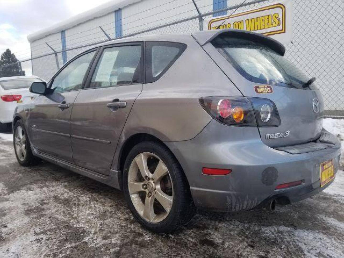 2005 Mazda MAZDA3 s 5-Door (JM1BK143051) with an 2.3L L4 DOHC 16V engine, located at 1821 N Montana Ave., Helena, MT, 59601, (406) 422-1031, 0.000000, 0.000000 - Photo#5