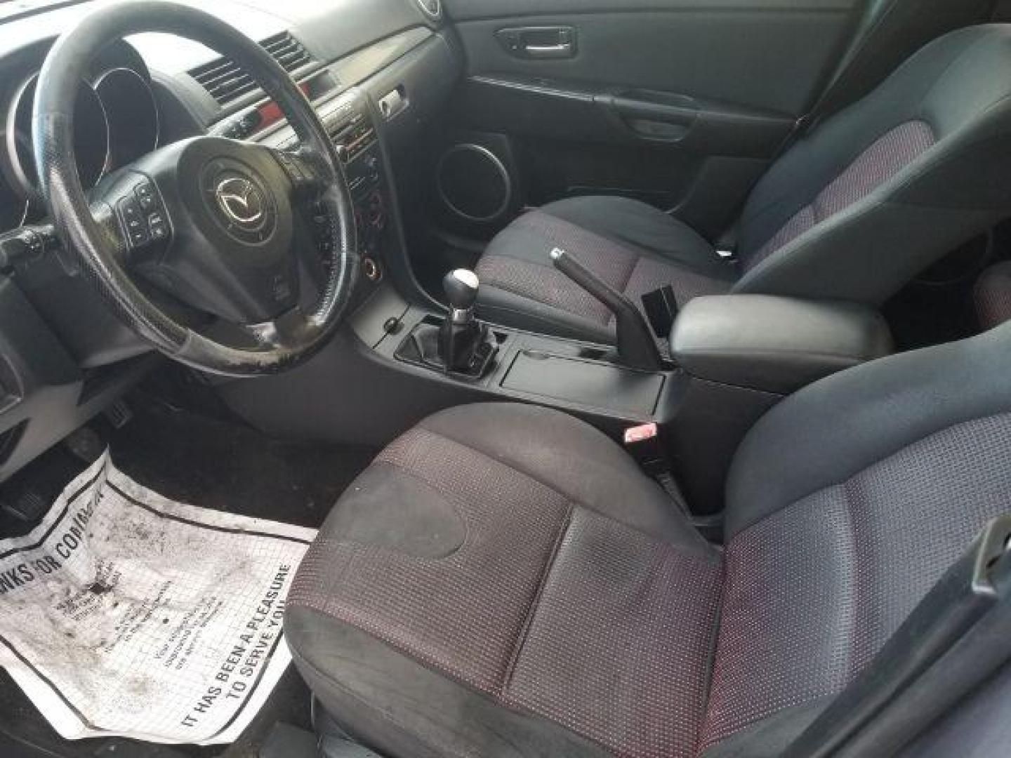 2005 Mazda MAZDA3 s 5-Door (JM1BK143051) with an 2.3L L4 DOHC 16V engine, located at 1821 N Montana Ave., Helena, MT, 59601, (406) 422-1031, 0.000000, 0.000000 - Photo#7