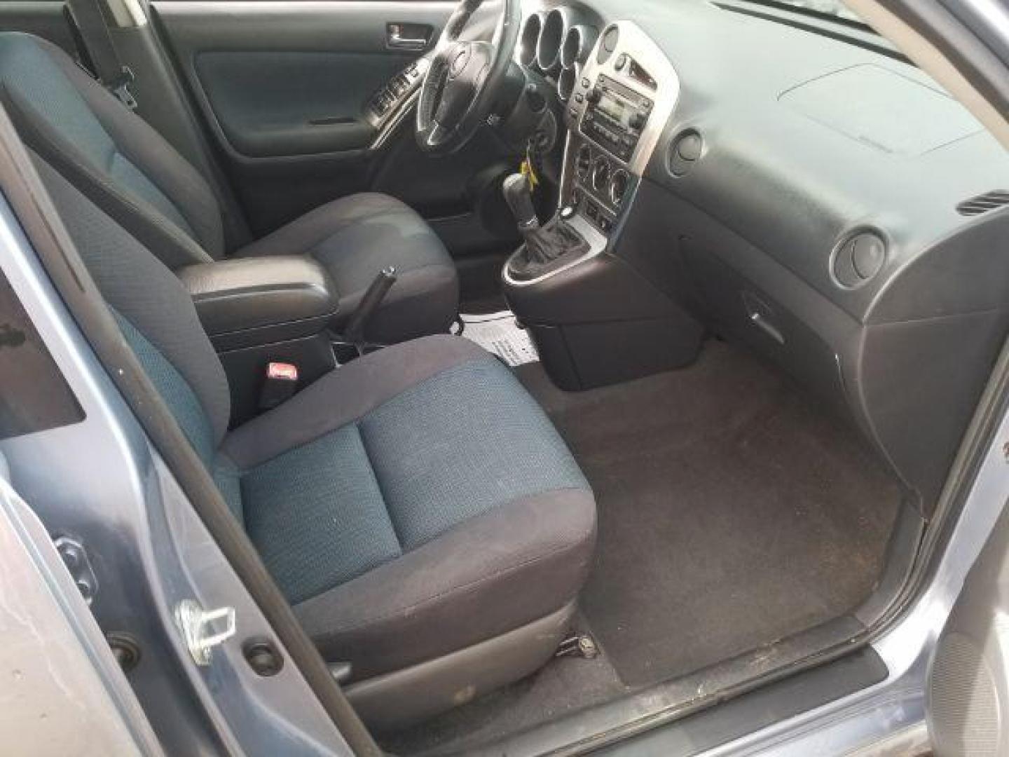 2005 Toyota Matrix XRS (2T1KY30E95C) with an 1.8L I-4 DOHC engine, located at 1821 N Montana Ave., Helena, MT, 59601, (406) 422-1031, 0.000000, 0.000000 - Photo#10