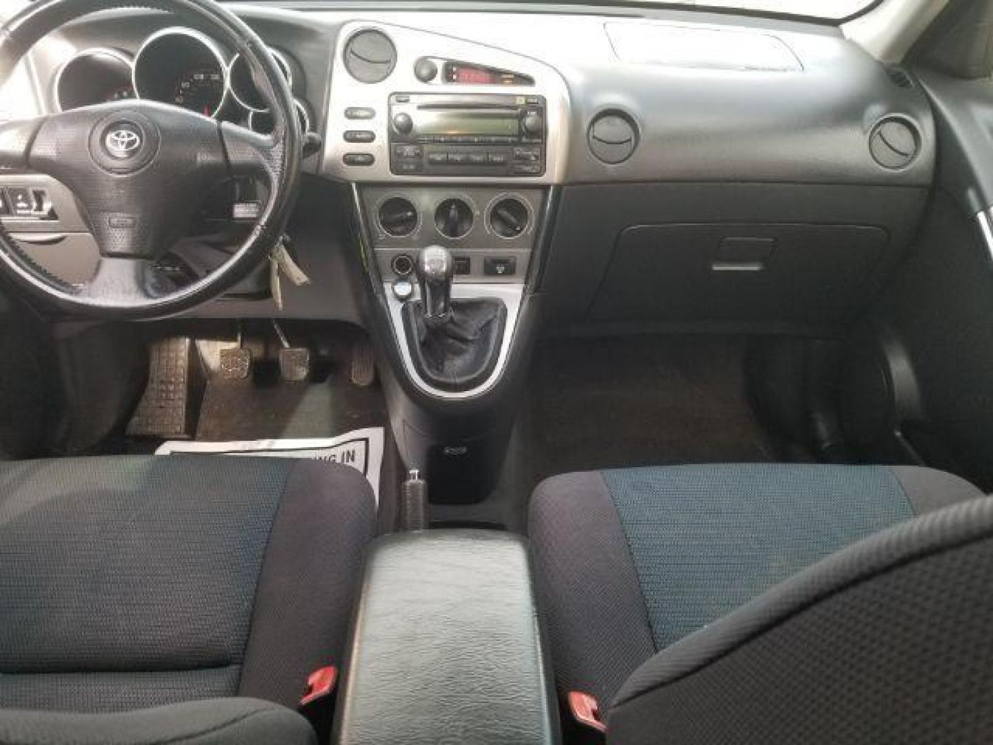2005 Toyota Matrix XRS (2T1KY30E95C) with an 1.8L I-4 DOHC engine, located at 1821 N Montana Ave., Helena, MT, 59601, (406) 422-1031, 0.000000, 0.000000 - Photo#11