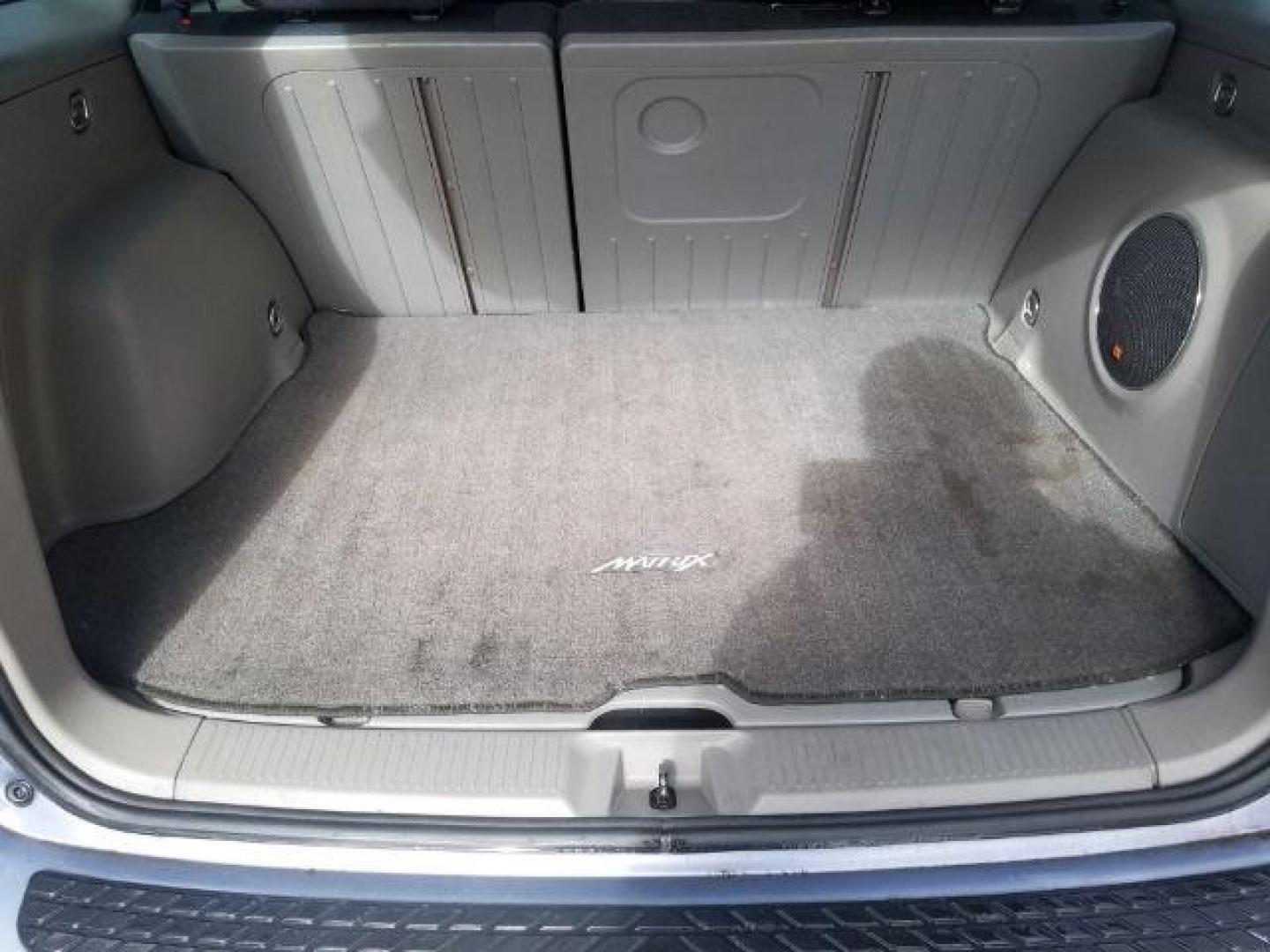 2005 Toyota Matrix XRS (2T1KY30E95C) with an 1.8L I-4 DOHC engine, located at 1821 N Montana Ave., Helena, MT, 59601, (406) 422-1031, 0.000000, 0.000000 - Photo#13