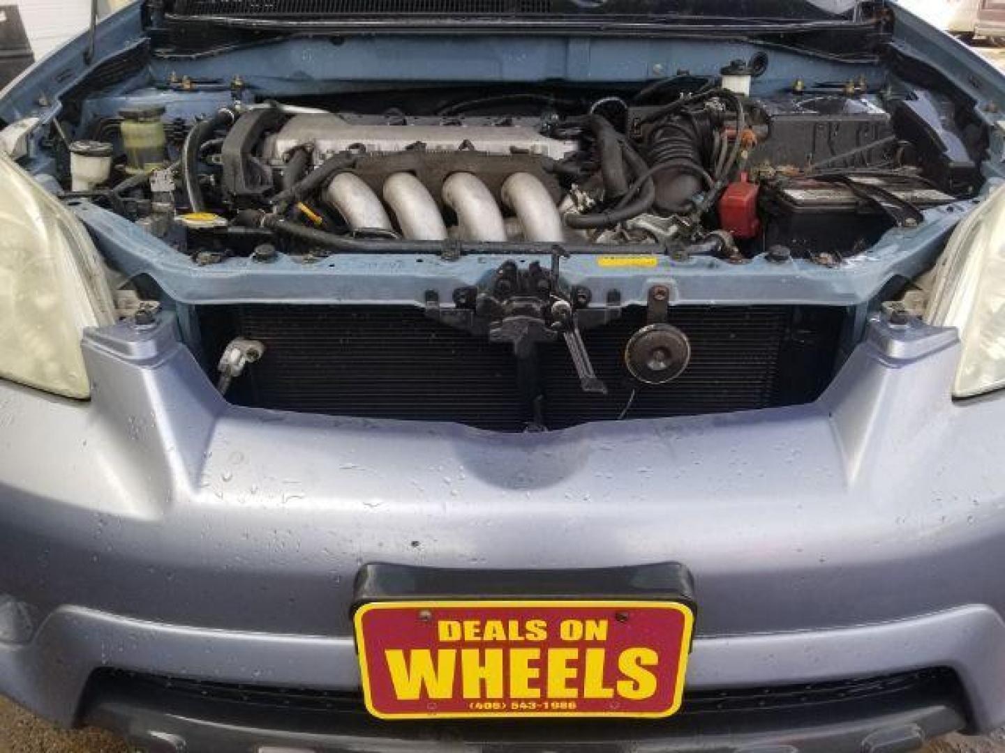2005 Toyota Matrix XRS (2T1KY30E95C) with an 1.8L I-4 DOHC engine, located at 1821 N Montana Ave., Helena, MT, 59601, (406) 422-1031, 0.000000, 0.000000 - Photo#14
