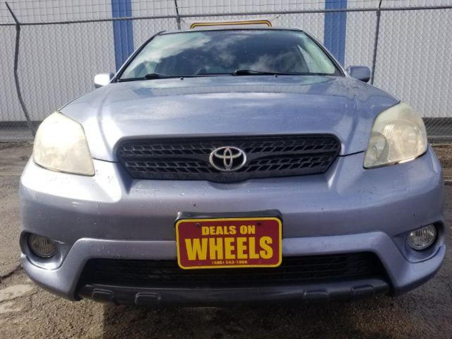 2005 Toyota Matrix XRS (2T1KY30E95C) with an 1.8L I-4 DOHC engine, located at 1821 N Montana Ave., Helena, MT, 59601, (406) 422-1031, 0.000000, 0.000000 - Photo#1