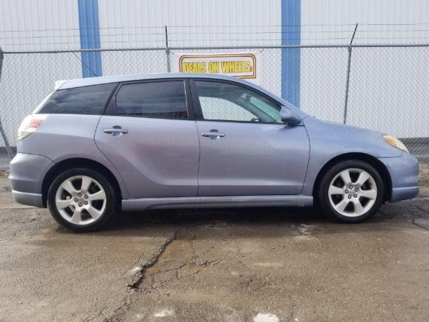 2005 Toyota Matrix XRS (2T1KY30E95C) with an 1.8L I-4 DOHC engine, located at 1821 N Montana Ave., Helena, MT, 59601, (406) 422-1031, 0.000000, 0.000000 - Photo#3