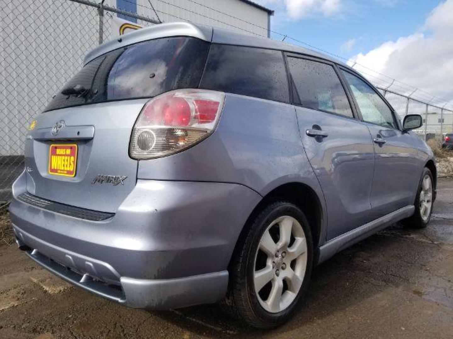 2005 Toyota Matrix XRS (2T1KY30E95C) with an 1.8L I-4 DOHC engine, located at 1821 N Montana Ave., Helena, MT, 59601, (406) 422-1031, 0.000000, 0.000000 - Photo#4