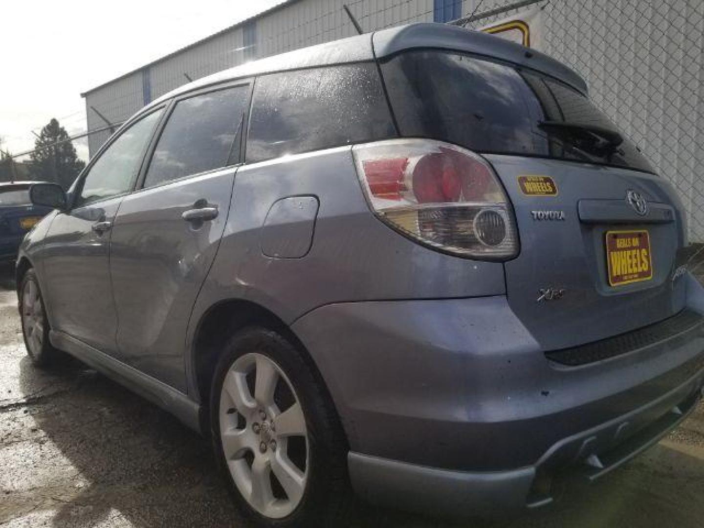 2005 Toyota Matrix XRS (2T1KY30E95C) with an 1.8L I-4 DOHC engine, located at 1821 N Montana Ave., Helena, MT, 59601, (406) 422-1031, 0.000000, 0.000000 - Photo#5
