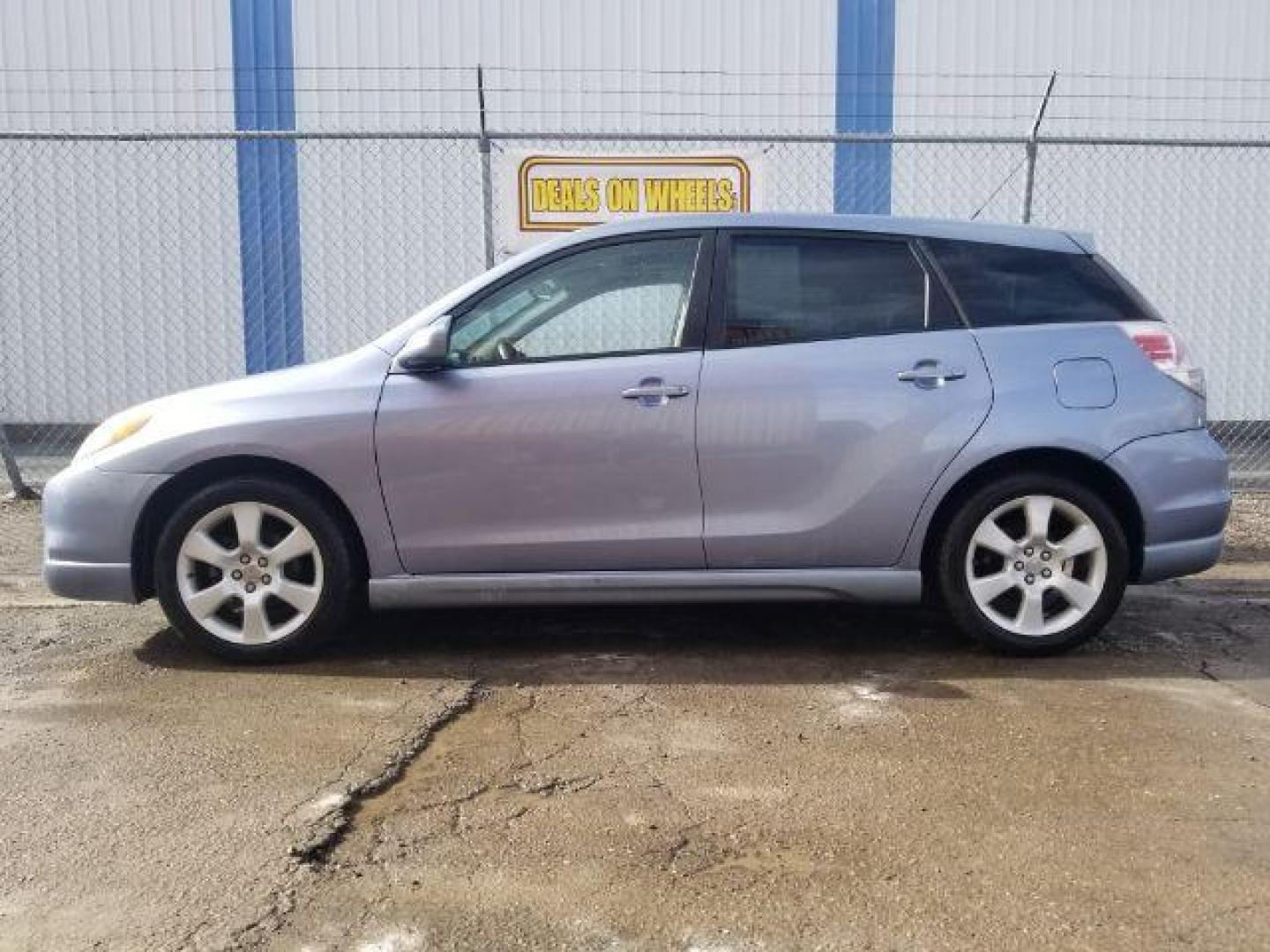 2005 Toyota Matrix XRS (2T1KY30E95C) with an 1.8L I-4 DOHC engine, located at 1821 N Montana Ave., Helena, MT, 59601, (406) 422-1031, 0.000000, 0.000000 - Photo#6
