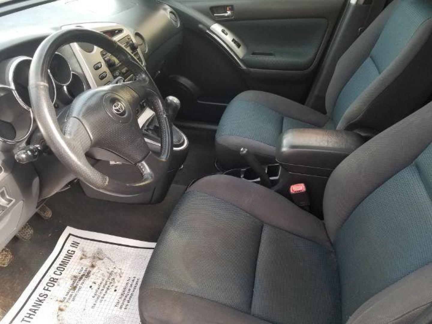 2005 Toyota Matrix XRS (2T1KY30E95C) with an 1.8L I-4 DOHC engine, located at 1821 N Montana Ave., Helena, MT, 59601, (406) 422-1031, 0.000000, 0.000000 - Photo#7