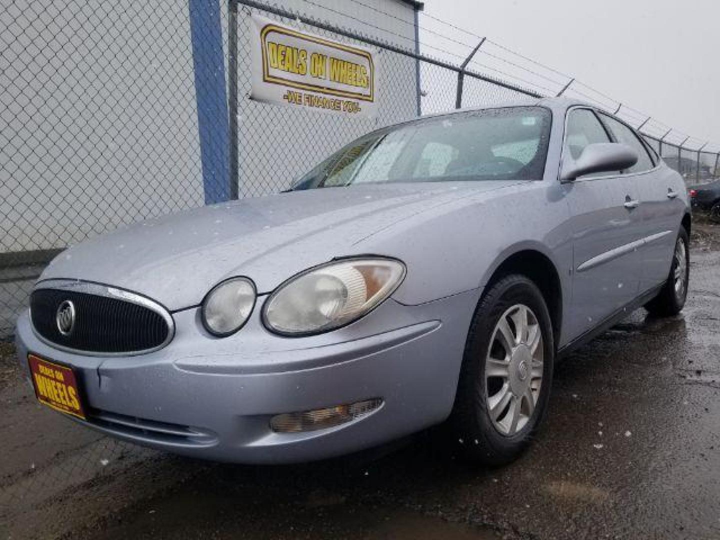 2006 Buick LaCrosse CX (2G4WC582261) with an 3.8L V-6 regular unleaded engine, located at 4801 10th Ave S,, Great Falls, MT, 59405, 0.000000, 0.000000 - Photo#0