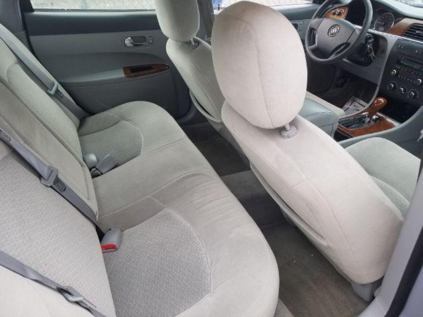 2006 Buick LaCrosse CX (2G4WC582261) with an 3.8L V-6 regular unleaded engine, located at 4801 10th Ave S,, Great Falls, MT, 59405, 0.000000, 0.000000 - Photo#9