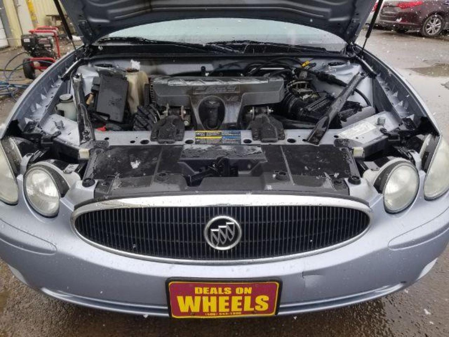2006 Buick LaCrosse CX (2G4WC582261) with an 3.8L V-6 regular unleaded engine, located at 4801 10th Ave S,, Great Falls, MT, 59405, 0.000000, 0.000000 - Photo#13
