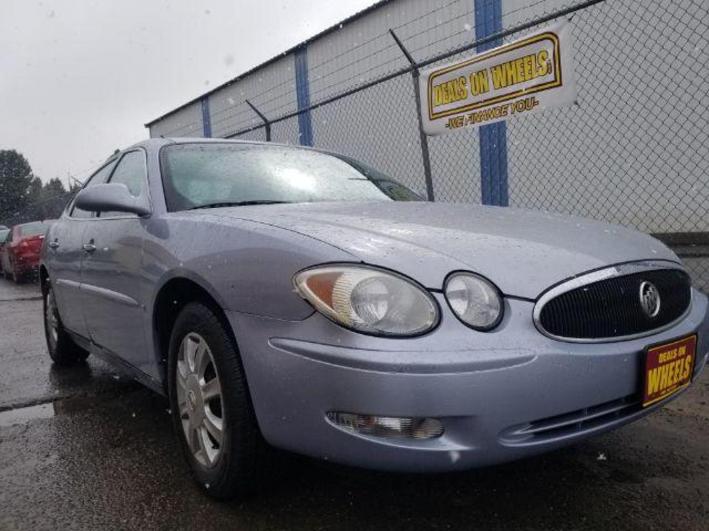 2006 Buick LaCrosse CX (2G4WC582261) with an 3.8L V-6 regular unleaded engine, located at 4801 10th Ave S,, Great Falls, MT, 59405, 0.000000, 0.000000 - Photo#2