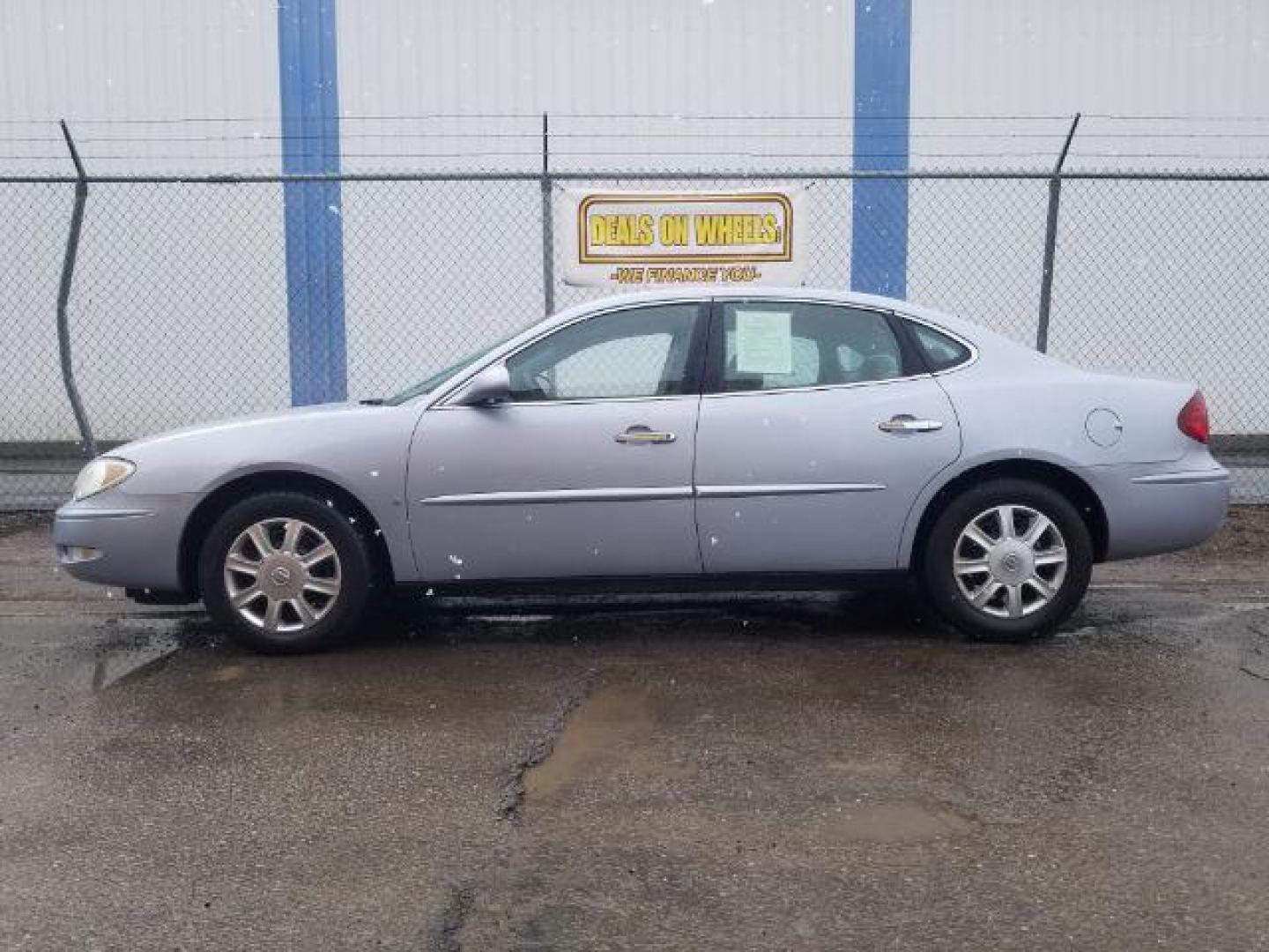 2006 Buick LaCrosse CX (2G4WC582261) with an 3.8L V-6 regular unleaded engine, located at 4801 10th Ave S,, Great Falls, MT, 59405, 0.000000, 0.000000 - Photo#6