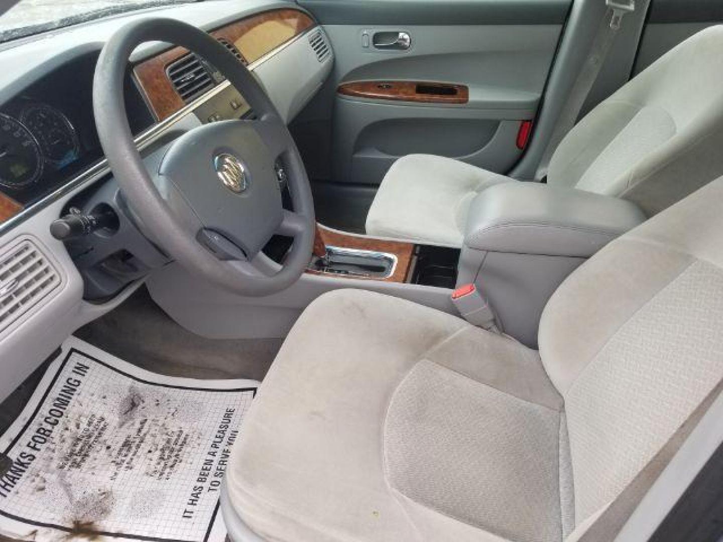 2006 Buick LaCrosse CX (2G4WC582261) with an 3.8L V-6 regular unleaded engine, located at 4801 10th Ave S,, Great Falls, MT, 59405, 0.000000, 0.000000 - Photo#7