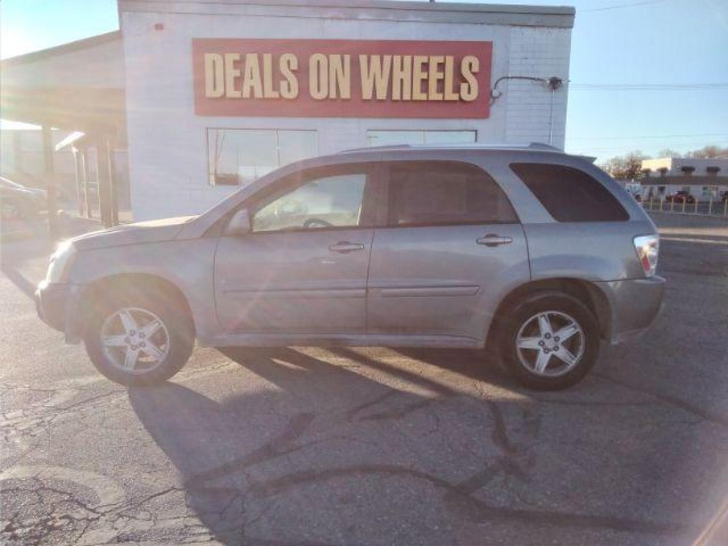 2006 Chevrolet Equinox LT AWD (2CNDL73F066) with an 3.4L V6 OHV 12V engine, 5-Speed Automatic transmission, located at 4047 Montana Ave., Billings, MT, 59101, 45.770847, -108.529800 - Photo#7