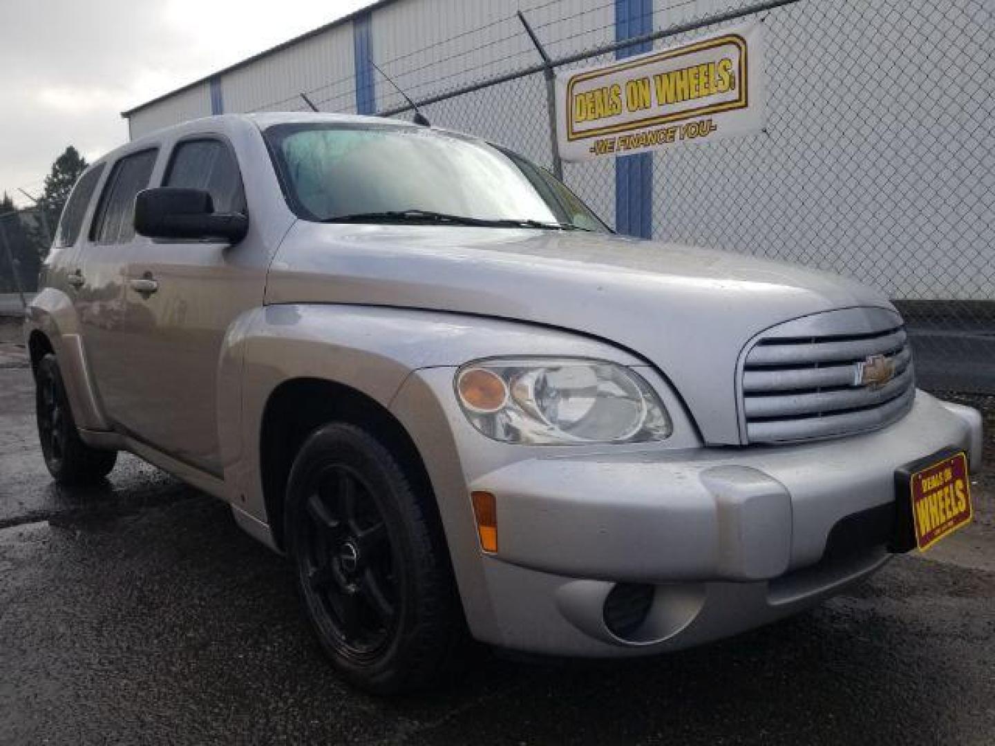 2006 Chevrolet HHR LS (3GNDA13D36S) with an 2.2L L4 DOHC 16V engine, 5-Speed Automatic transmission, located at 1800 West Broadway, Missoula, 59808, (406) 543-1986, 46.881348, -114.023628 - Photo#2
