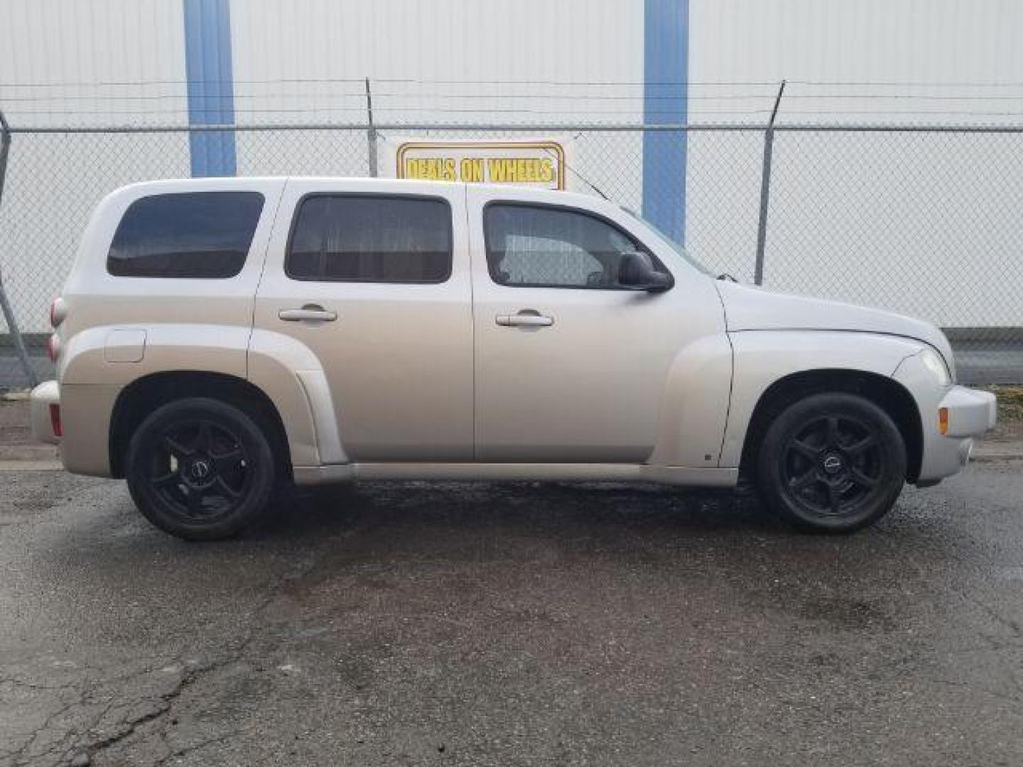 2006 Chevrolet HHR LS (3GNDA13D36S) with an 2.2L L4 DOHC 16V engine, 5-Speed Automatic transmission, located at 1800 West Broadway, Missoula, 59808, (406) 543-1986, 46.881348, -114.023628 - Photo#3