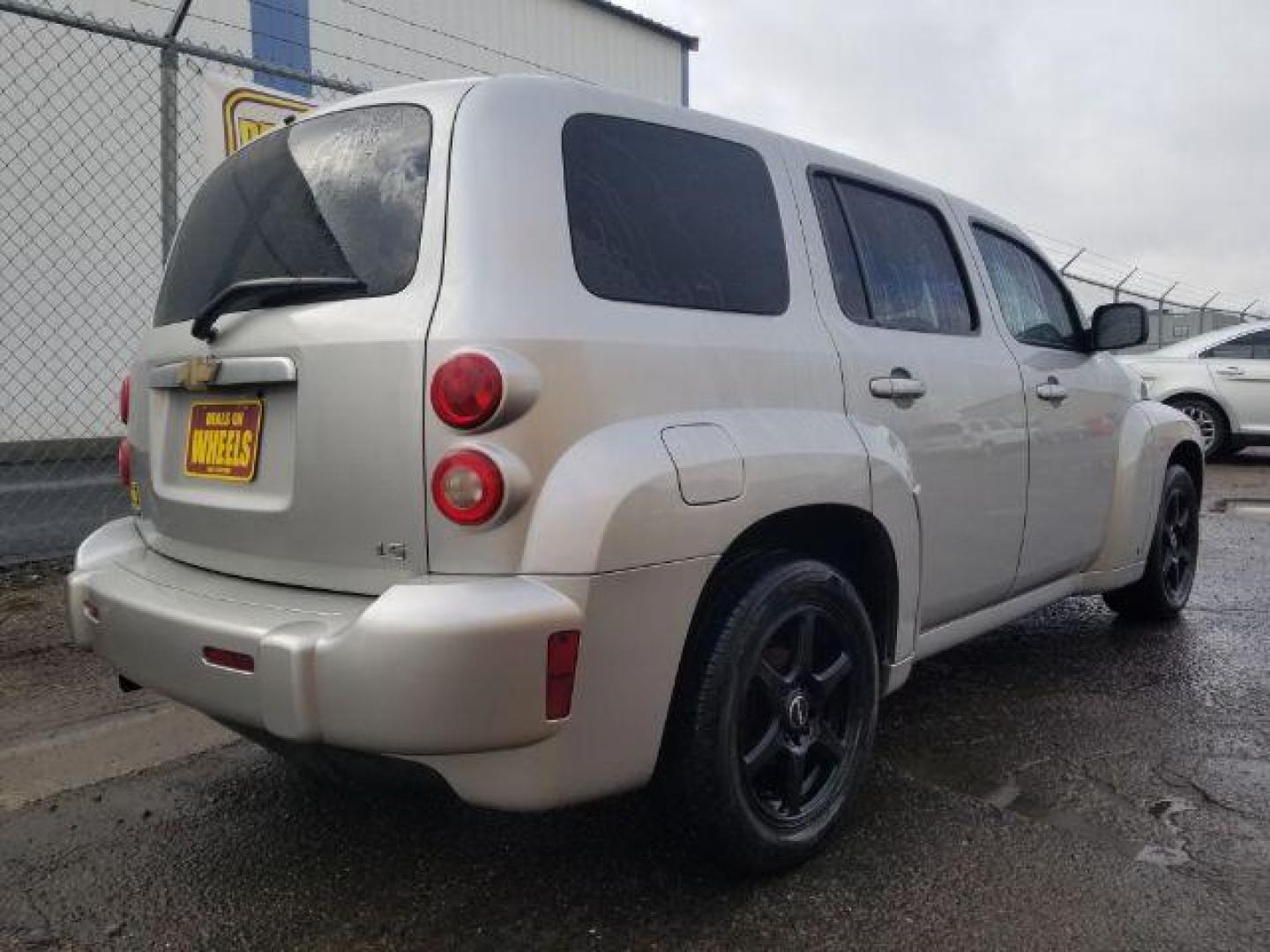 2006 Chevrolet HHR LS (3GNDA13D36S) with an 2.2L L4 DOHC 16V engine, 5-Speed Automatic transmission, located at 1800 West Broadway, Missoula, 59808, (406) 543-1986, 46.881348, -114.023628 - Photo#4