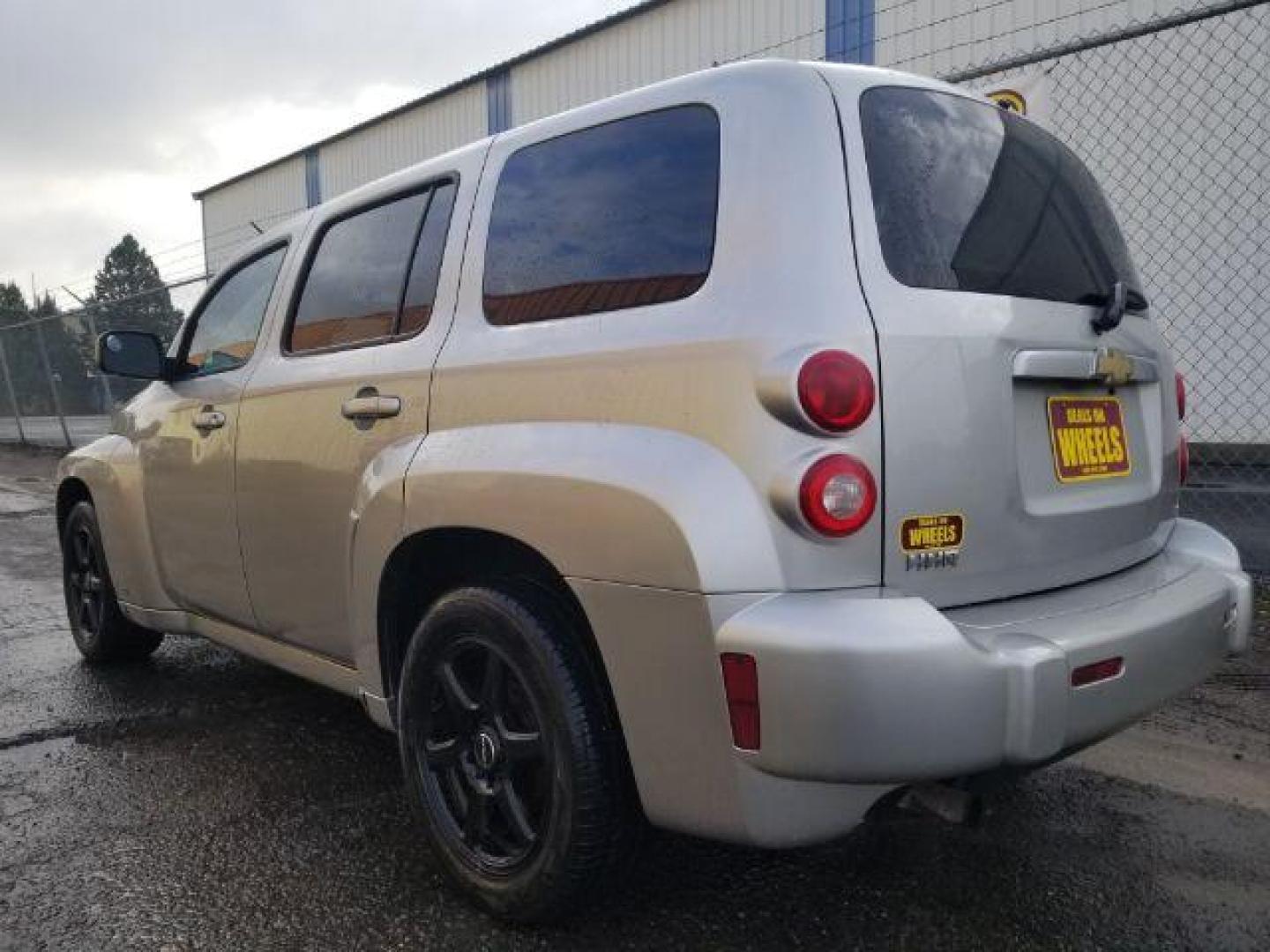 2006 Chevrolet HHR LS (3GNDA13D36S) with an 2.2L L4 DOHC 16V engine, 5-Speed Automatic transmission, located at 1800 West Broadway, Missoula, 59808, (406) 543-1986, 46.881348, -114.023628 - Photo#5