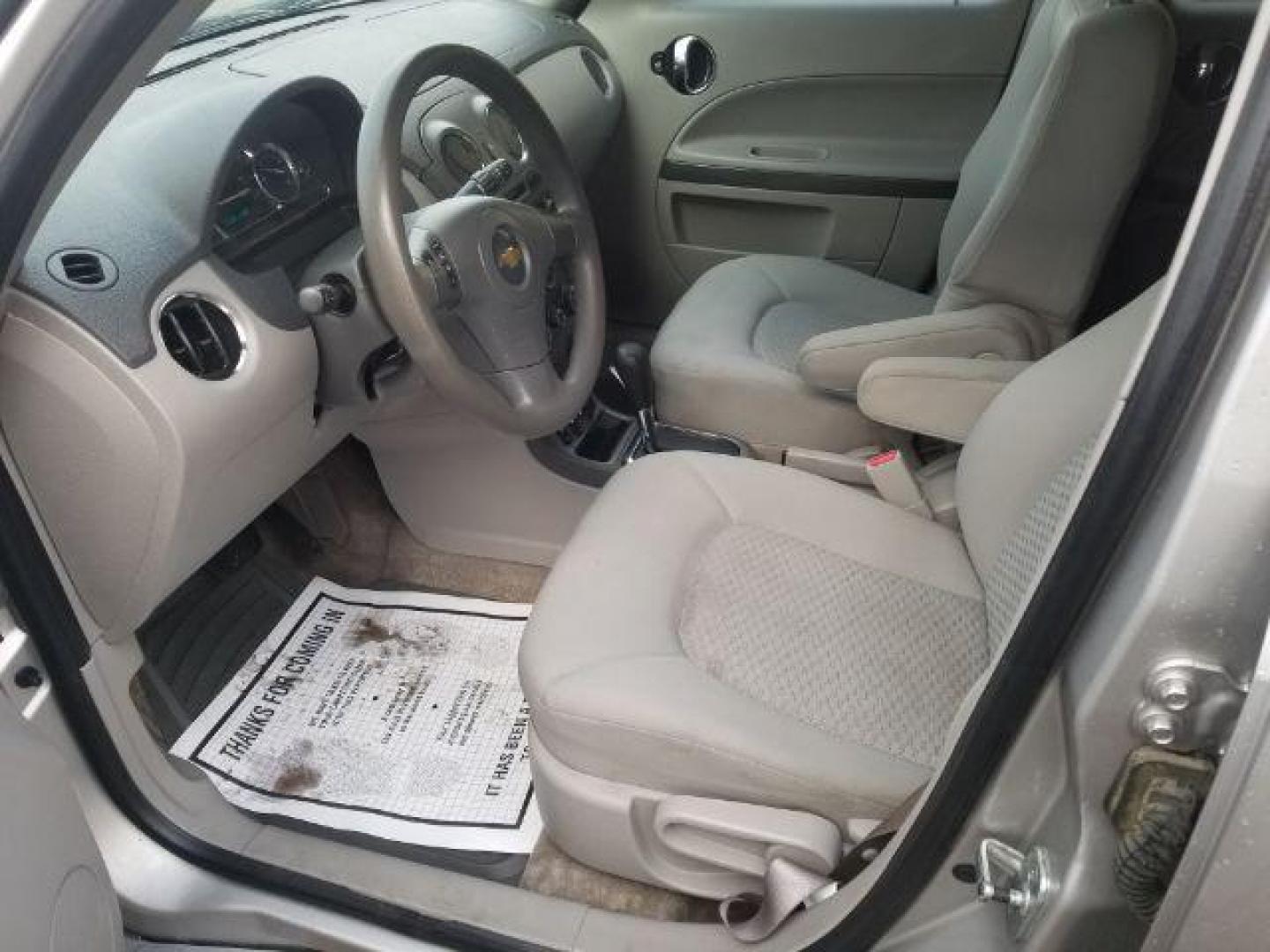2006 Chevrolet HHR LS (3GNDA13D36S) with an 2.2L L4 DOHC 16V engine, 5-Speed Automatic transmission, located at 1800 West Broadway, Missoula, 59808, (406) 543-1986, 46.881348, -114.023628 - Photo#7
