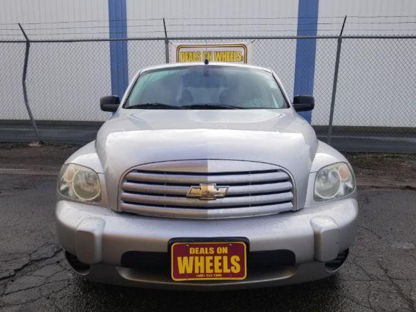 2006 Chevrolet HHR LS (3GNDA13D36S) with an 2.2L L4 DOHC 16V engine, 5-Speed Automatic transmission, located at 1800 West Broadway, Missoula, 59808, (406) 543-1986, 46.881348, -114.023628 - Photo#1