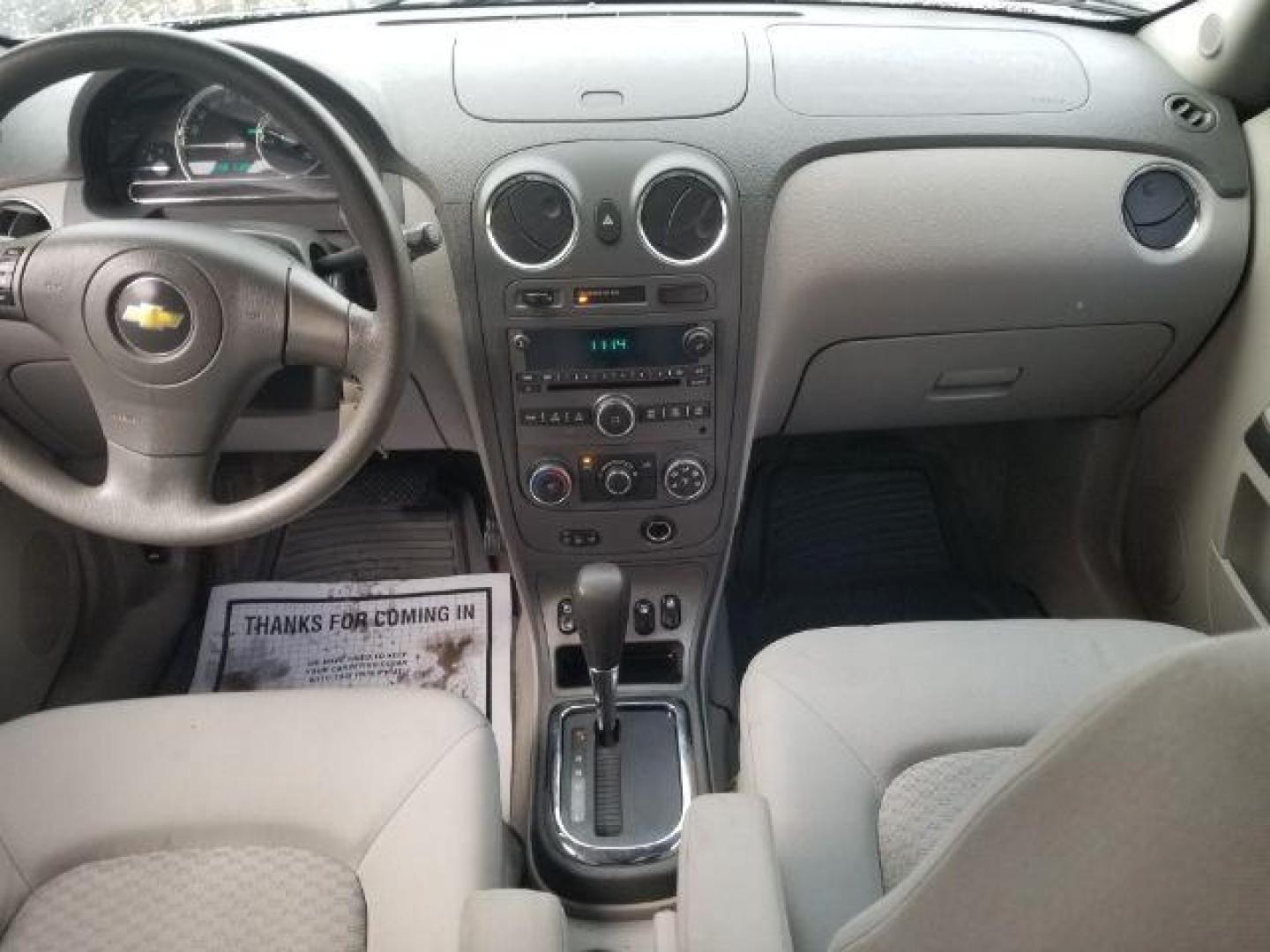 2006 Chevrolet HHR LS (3GNDA13D36S) with an 2.2L L4 DOHC 16V engine, 5-Speed Automatic transmission, located at 1800 West Broadway, Missoula, 59808, (406) 543-1986, 46.881348, -114.023628 - Photo#11