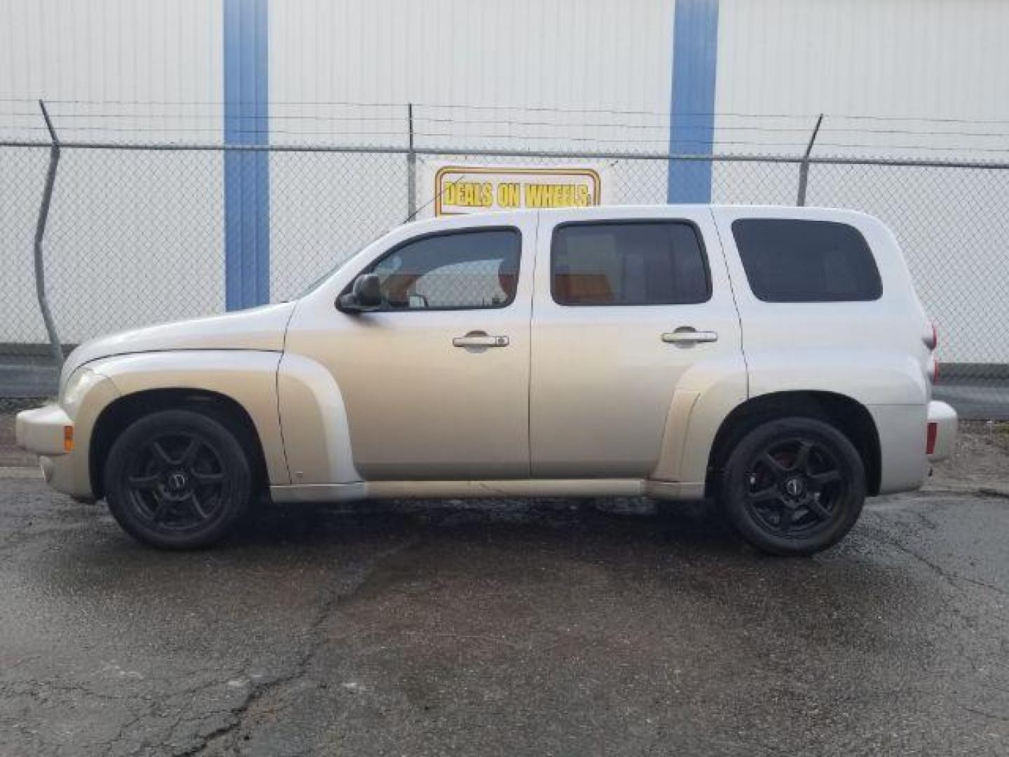 2006 Chevrolet HHR LS (3GNDA13D36S) with an 2.2L L4 DOHC 16V engine, 5-Speed Automatic transmission, located at 1800 West Broadway, Missoula, 59808, (406) 543-1986, 46.881348, -114.023628 - Photo#6