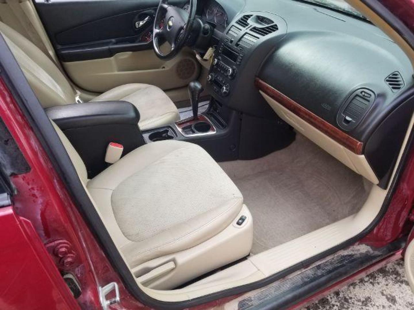 2006 Chevrolet Malibu LTZ (1G1ZU53886F) with an 3.5L V6 OHV 12V engine, 4-Speed Automatic transmission, located at 601 E. Idaho St., Kalispell, MT, 59901, 0.000000, 0.000000 - Photo#9