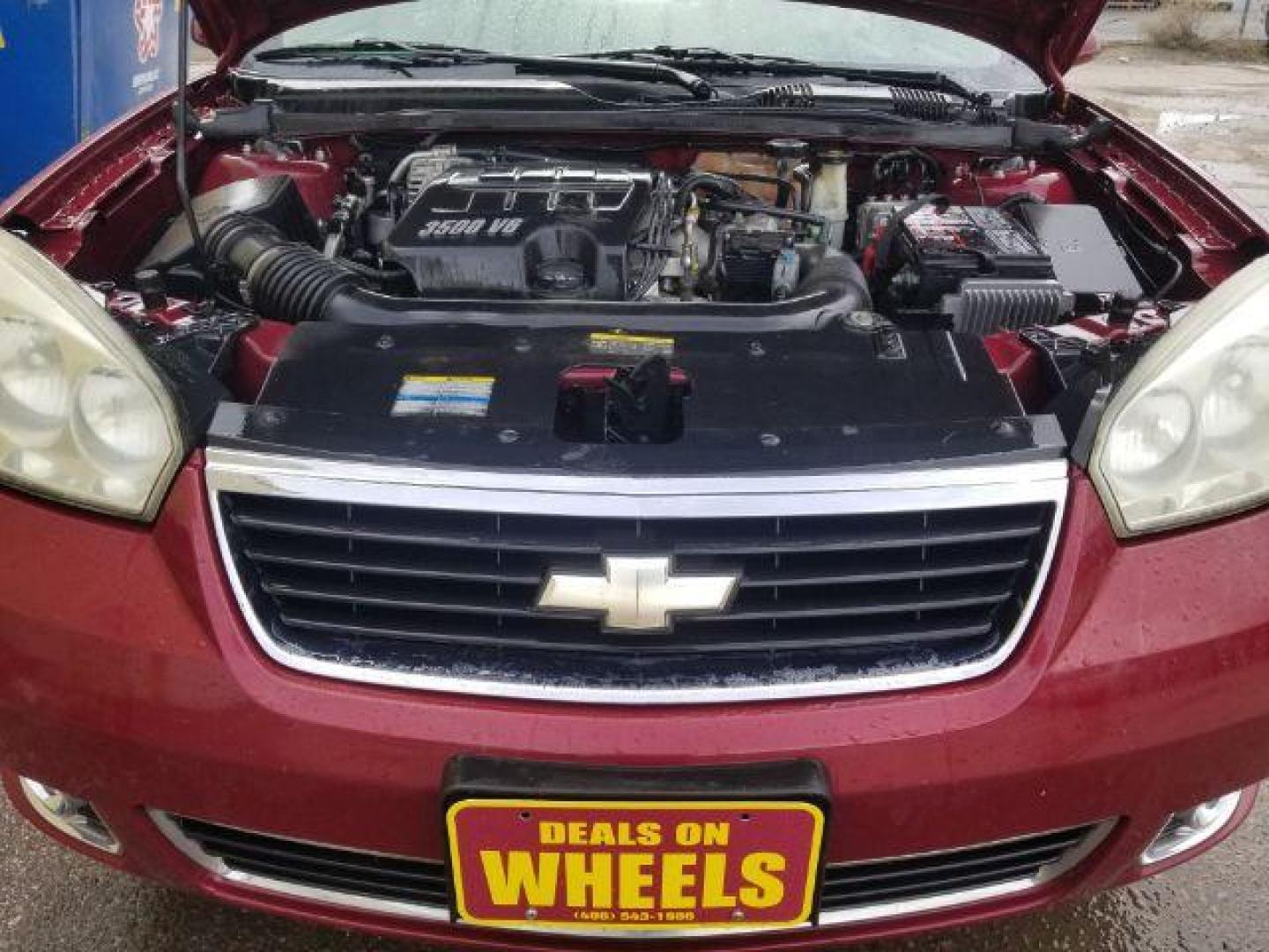 2006 Chevrolet Malibu LTZ (1G1ZU53886F) with an 3.5L V6 OHV 12V engine, 4-Speed Automatic transmission, located at 601 E. Idaho St., Kalispell, MT, 59901, 0.000000, 0.000000 - Photo#13