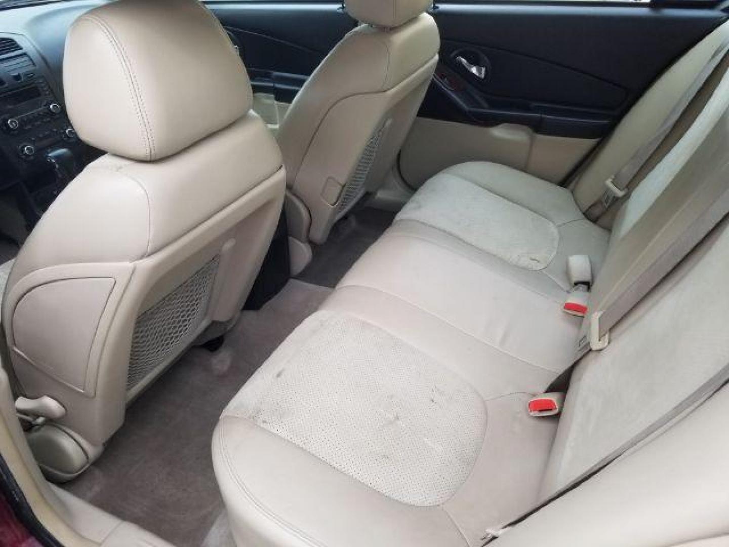 2006 Chevrolet Malibu LTZ (1G1ZU53886F) with an 3.5L V6 OHV 12V engine, 4-Speed Automatic transmission, located at 601 E. Idaho St., Kalispell, MT, 59901, 0.000000, 0.000000 - Photo#7